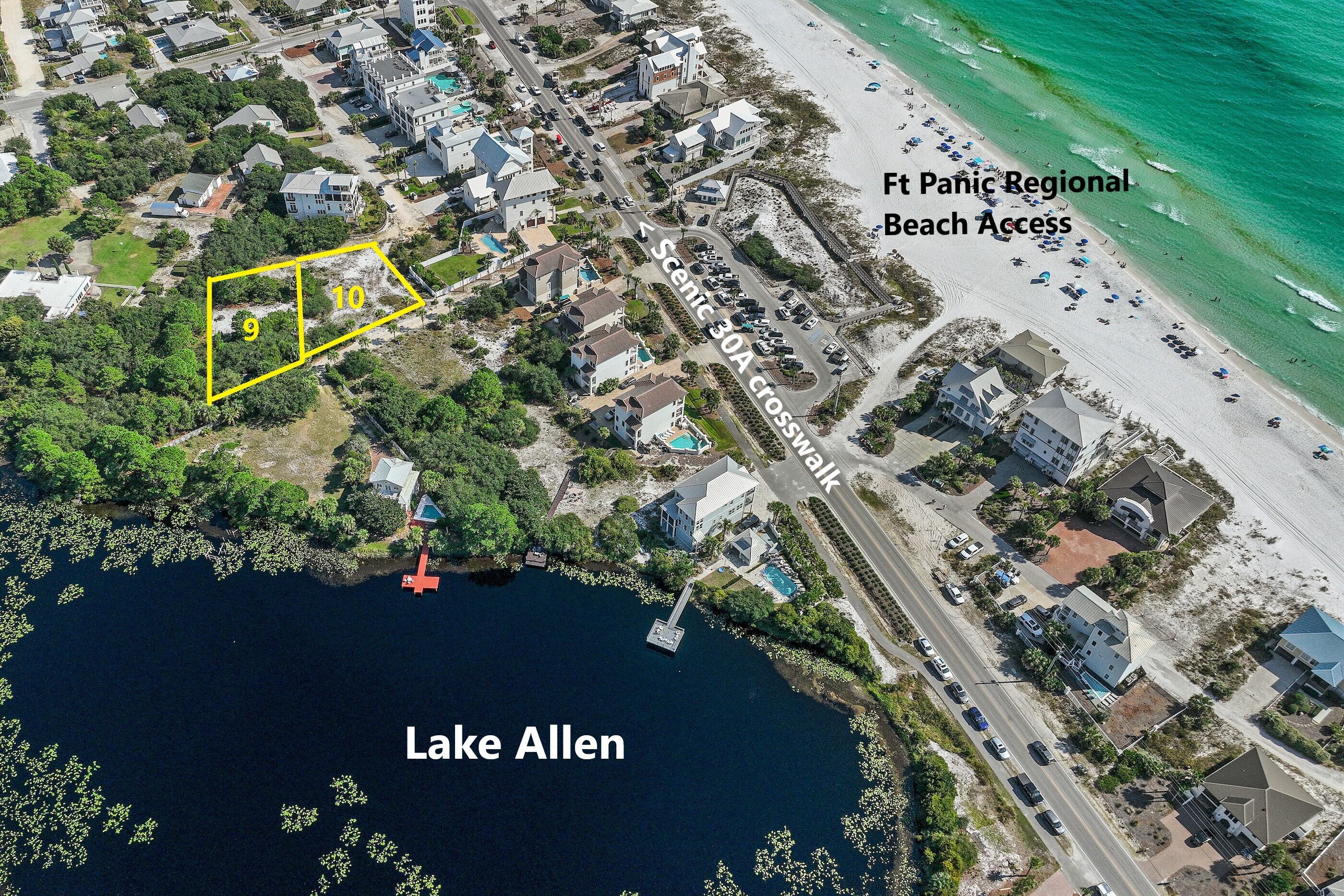 9 & 10 W County Highway 30a Santa Rosa Beach FL 32459