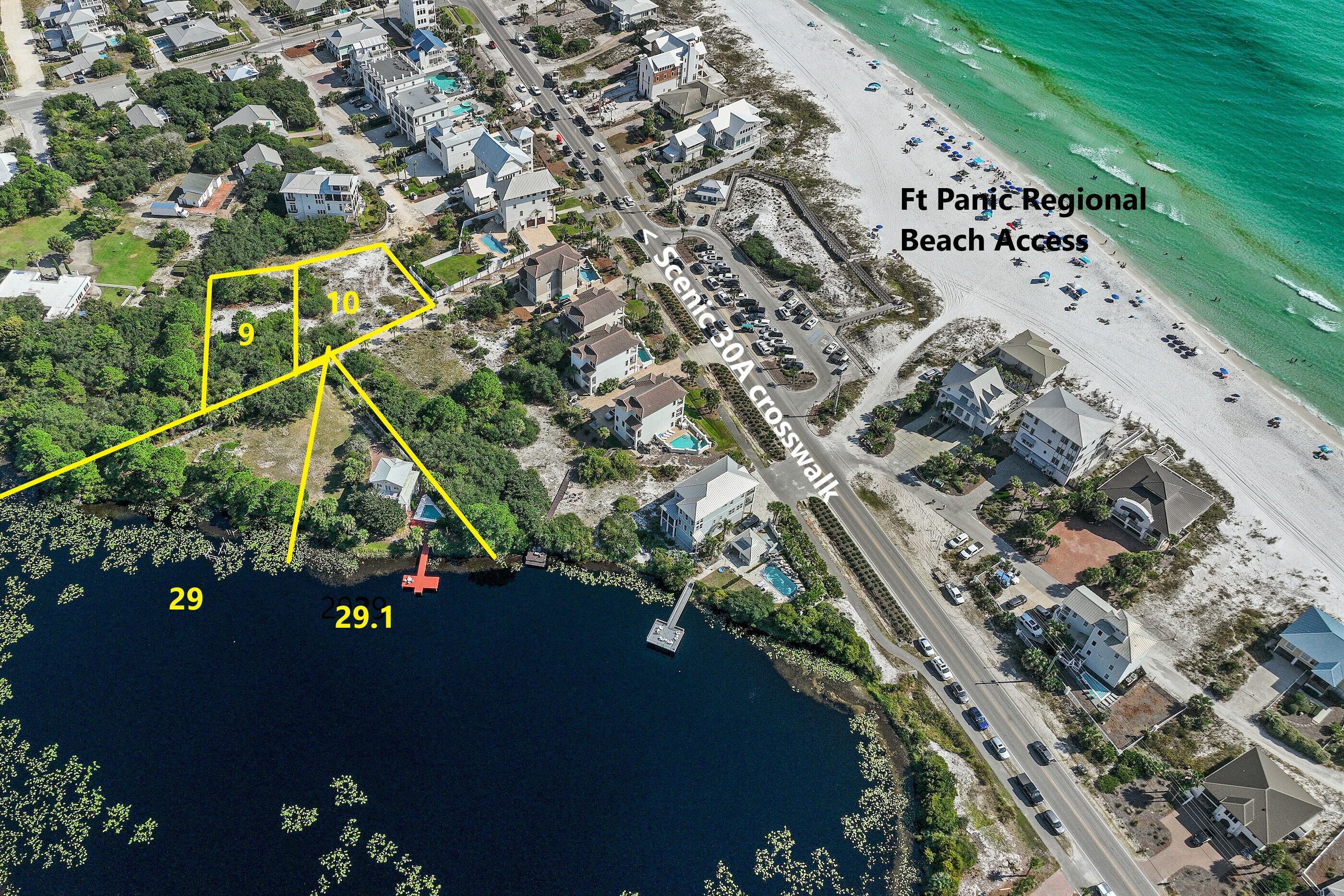 9 & 10 W County Highway 30a Santa Rosa Beach FL 32459