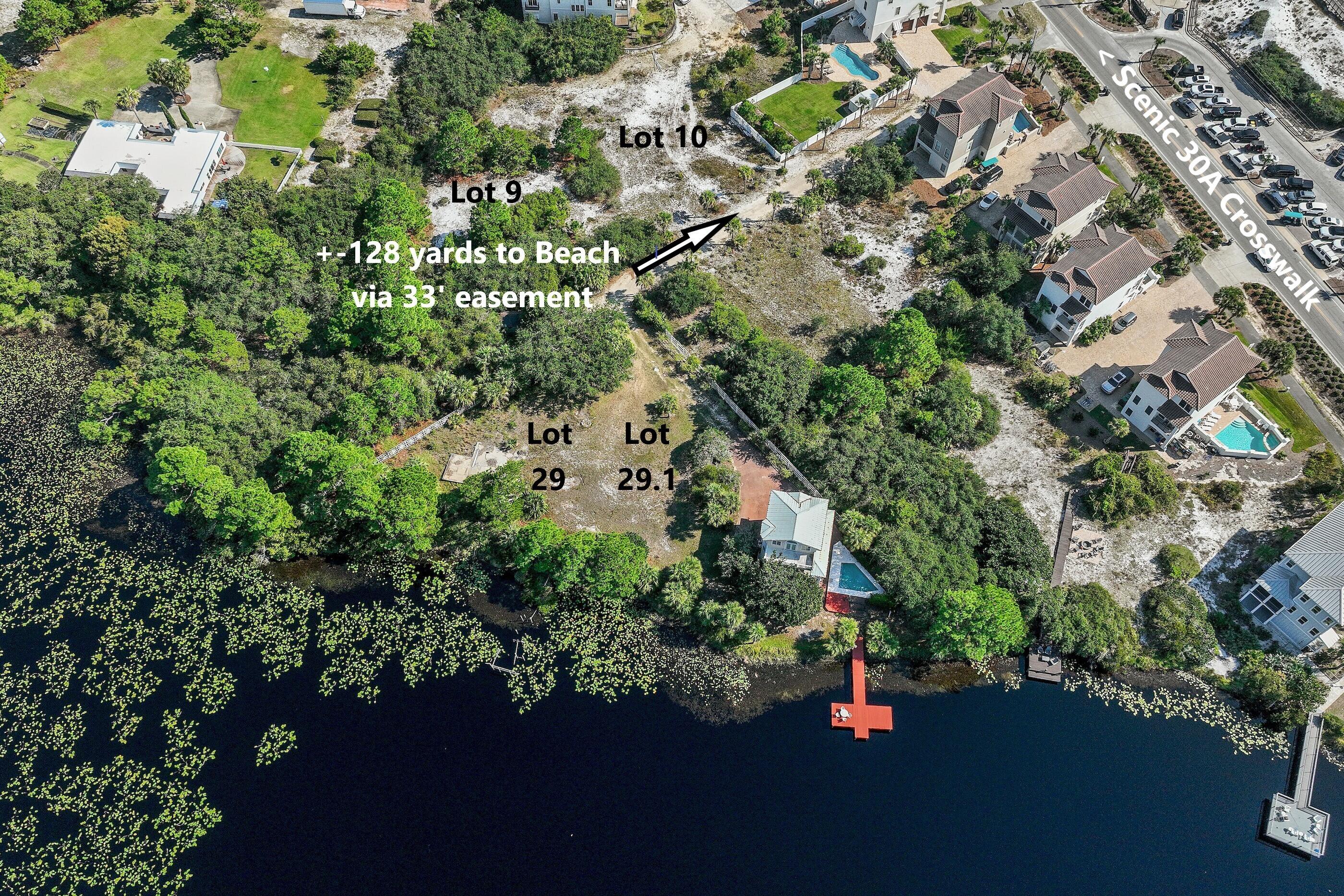 9 & 10 W County Highway 30a Santa Rosa Beach FL 32459