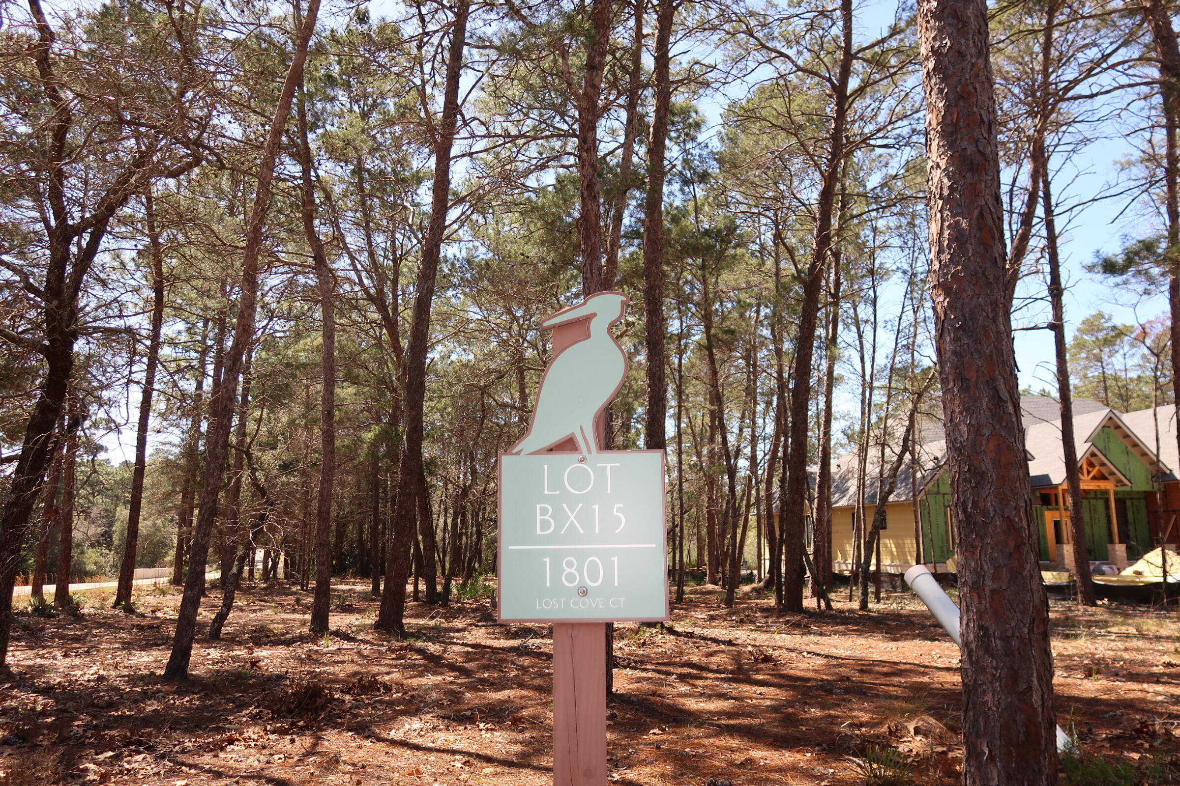 1801 Lost Cove Lane Panama City Beach FL 32413