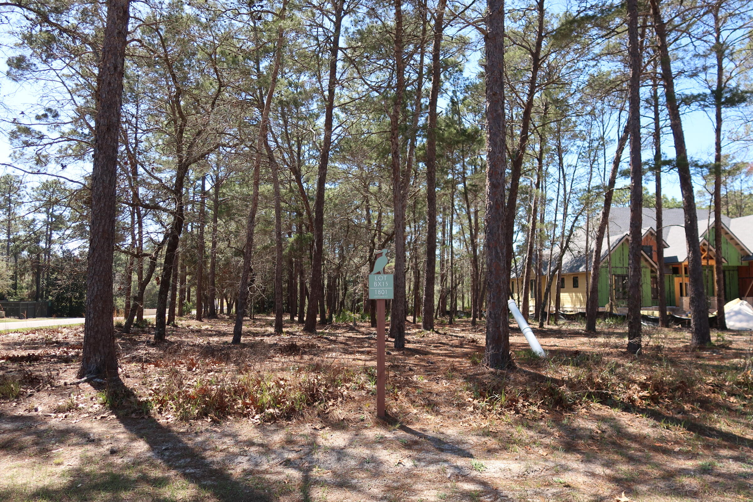 1801 Lost Cove Lane Panama City Beach FL 32413