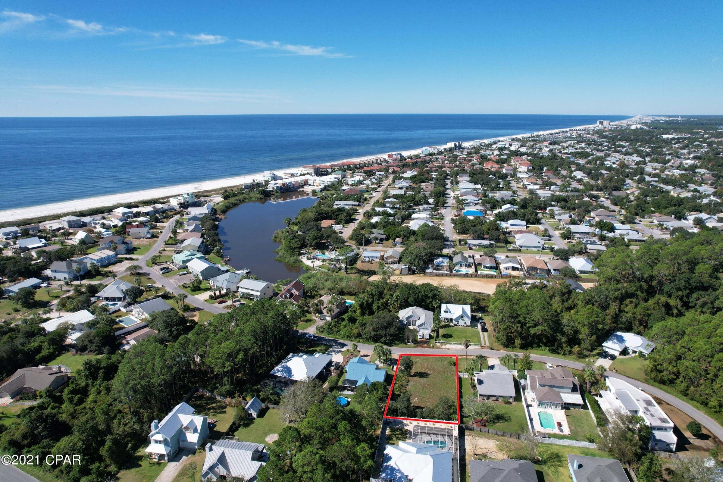 21129 S Lakeview Drive Panama City Beach FL 32413
