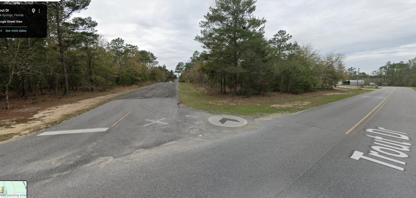 Lot 40 E Tiger Lily Lane Defuniak Springs FL 32433