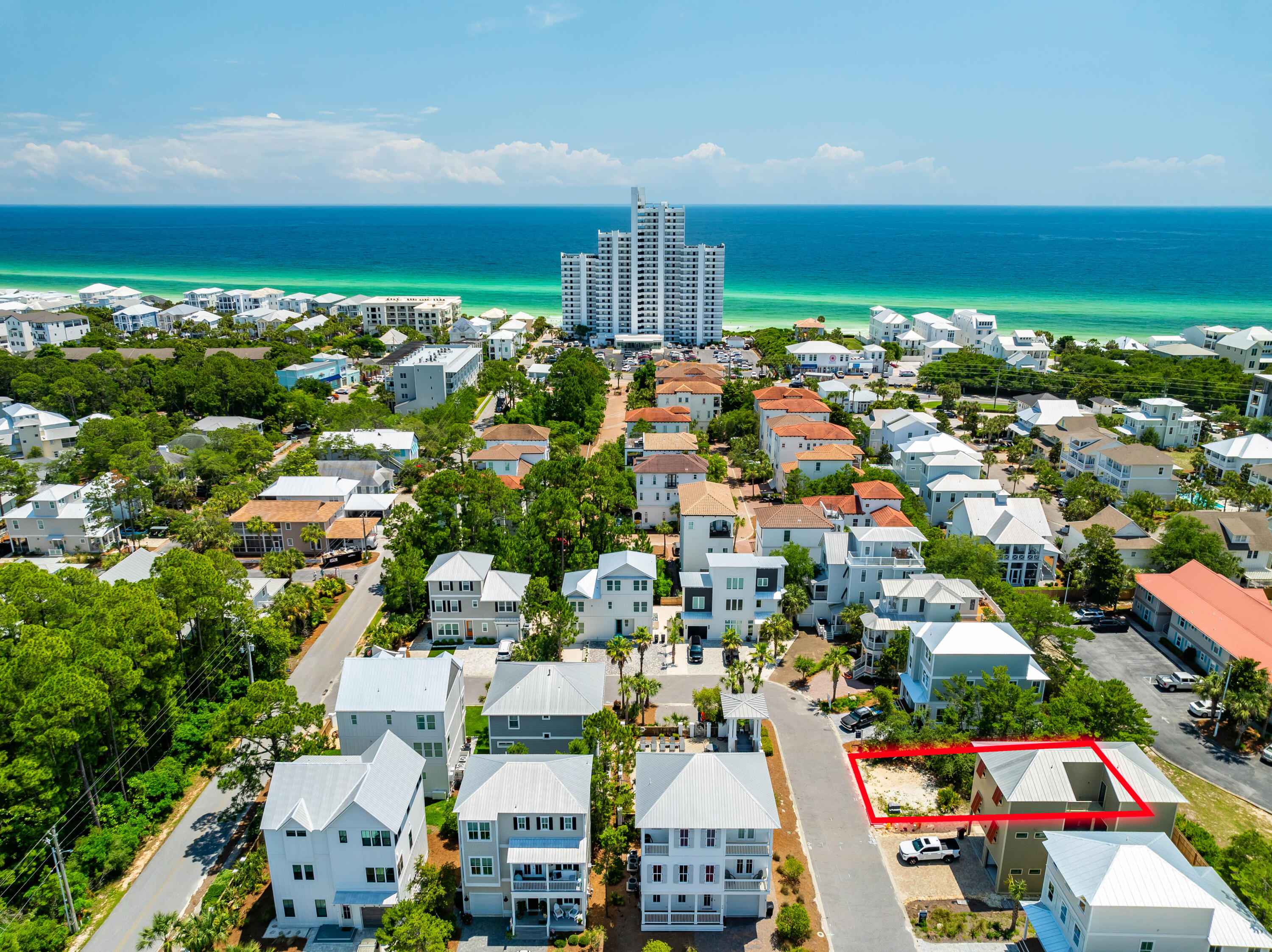 Lot 7 Sawgrass Lane Santa Rosa Beach FL 32459