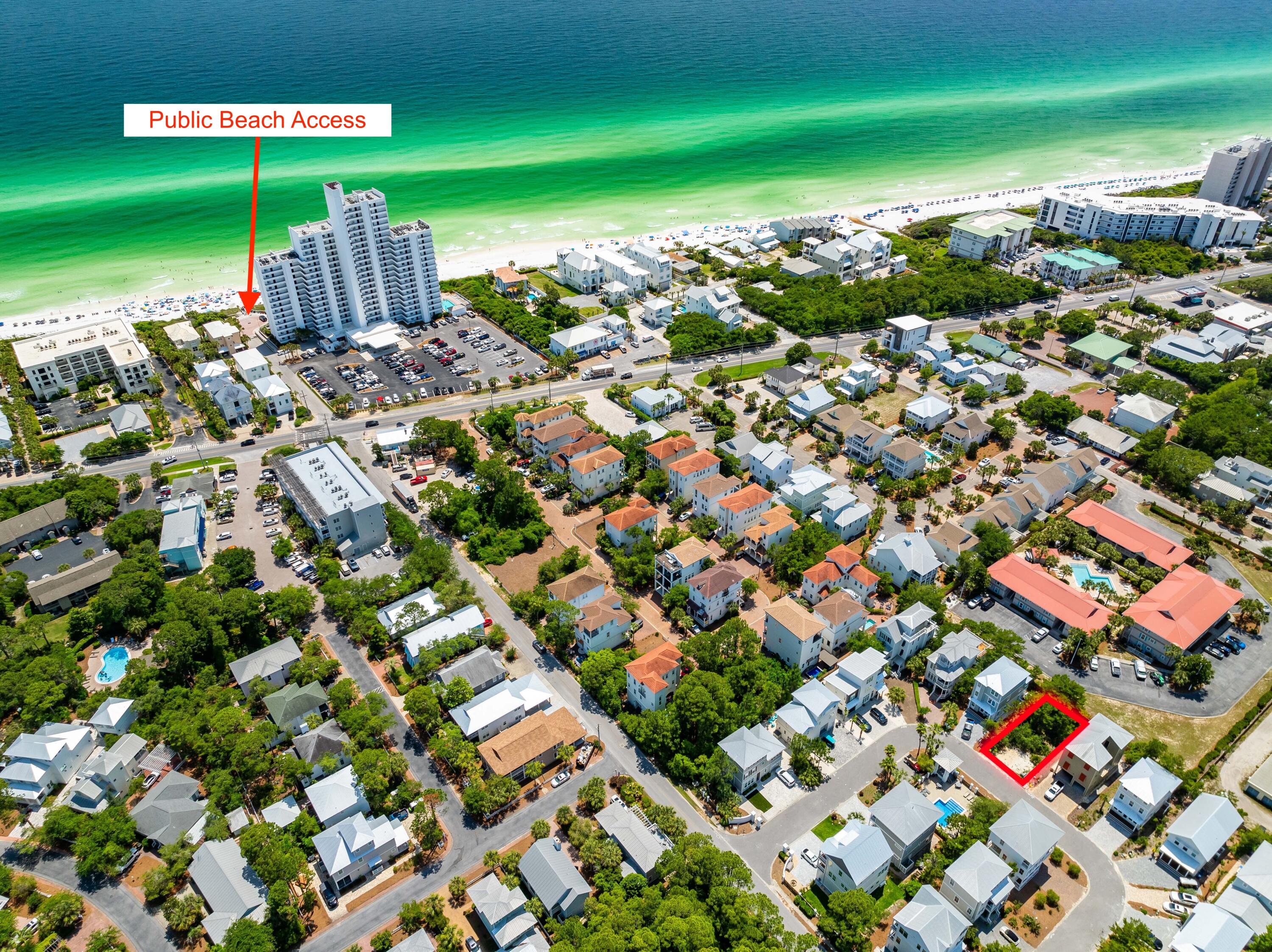 Lot 7 Sawgrass Lane Santa Rosa Beach FL 32459