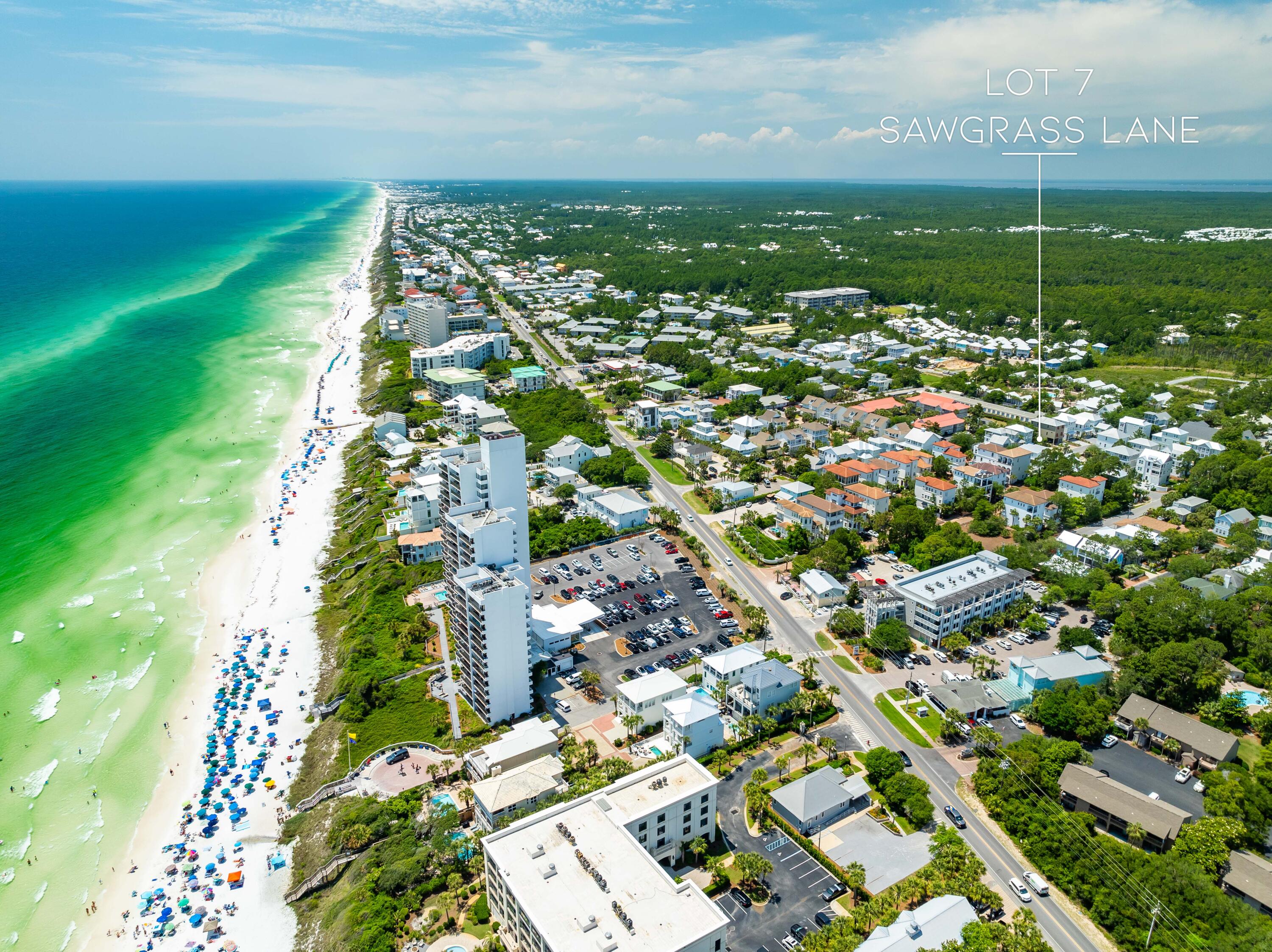 Lot 7 Sawgrass Lane Santa Rosa Beach FL 32459