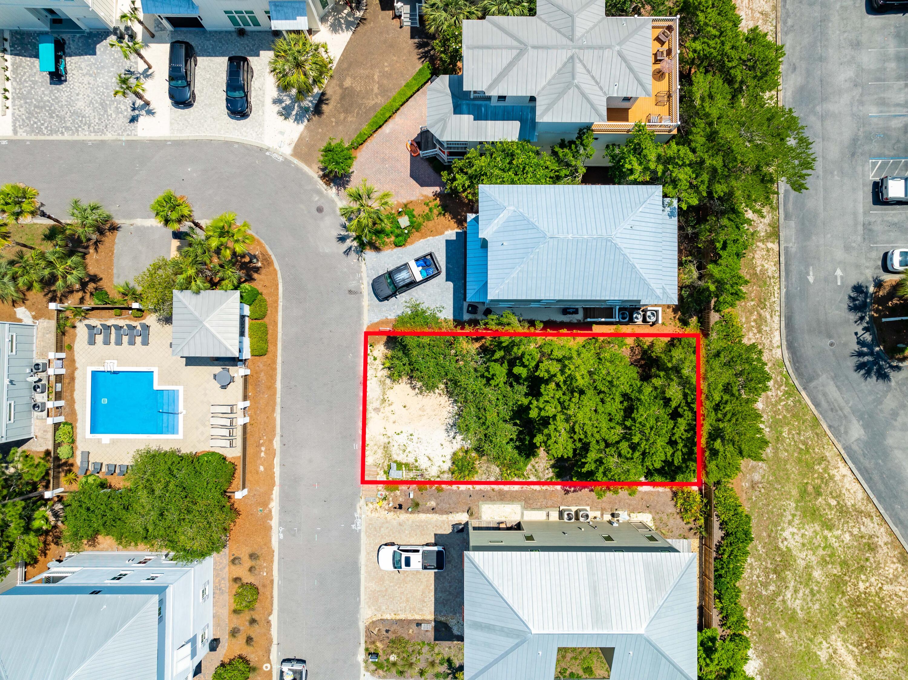 Lot 7 Sawgrass Lane Santa Rosa Beach FL 32459