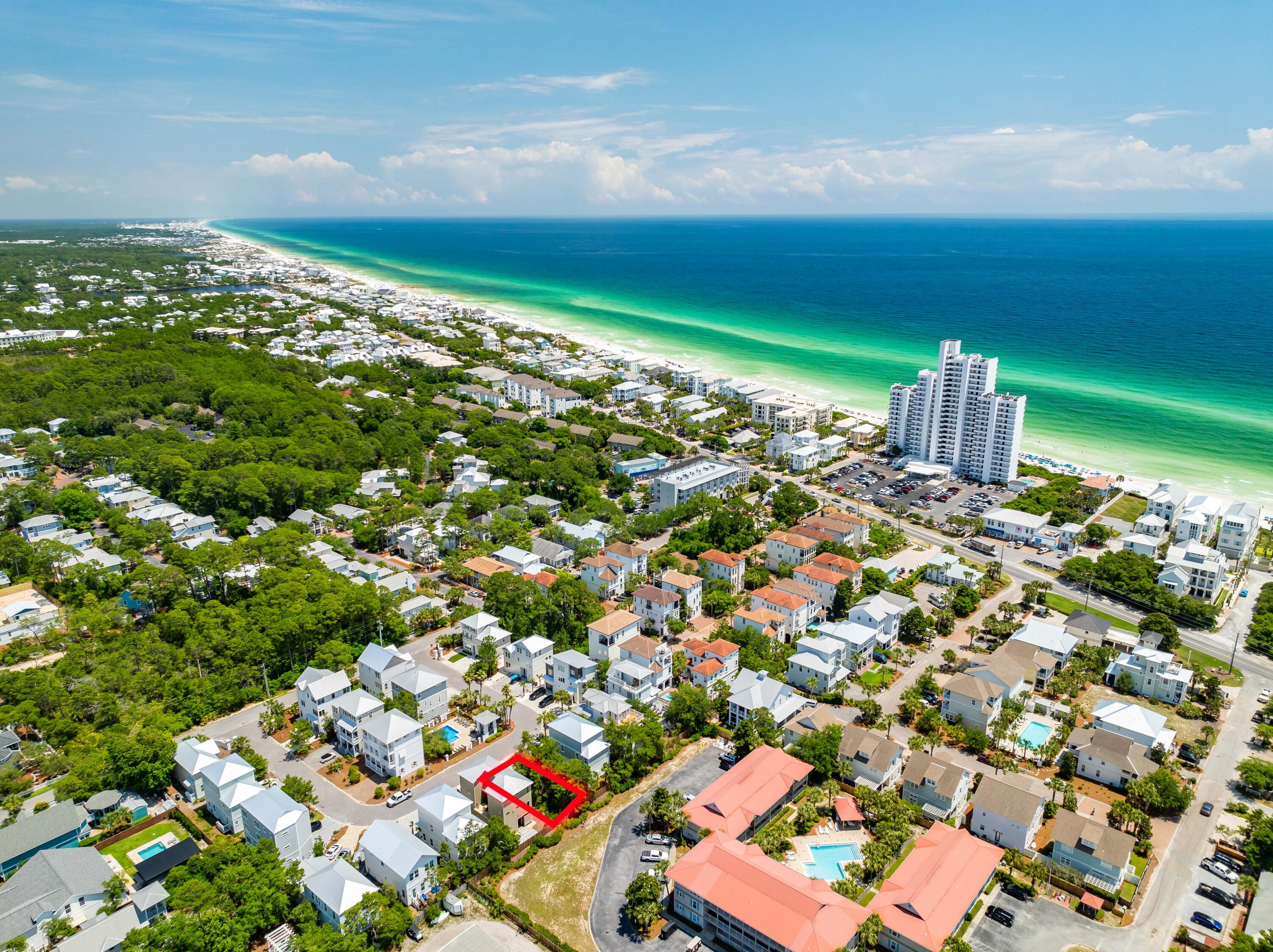 Lot 7 Sawgrass Lane Santa Rosa Beach FL 32459