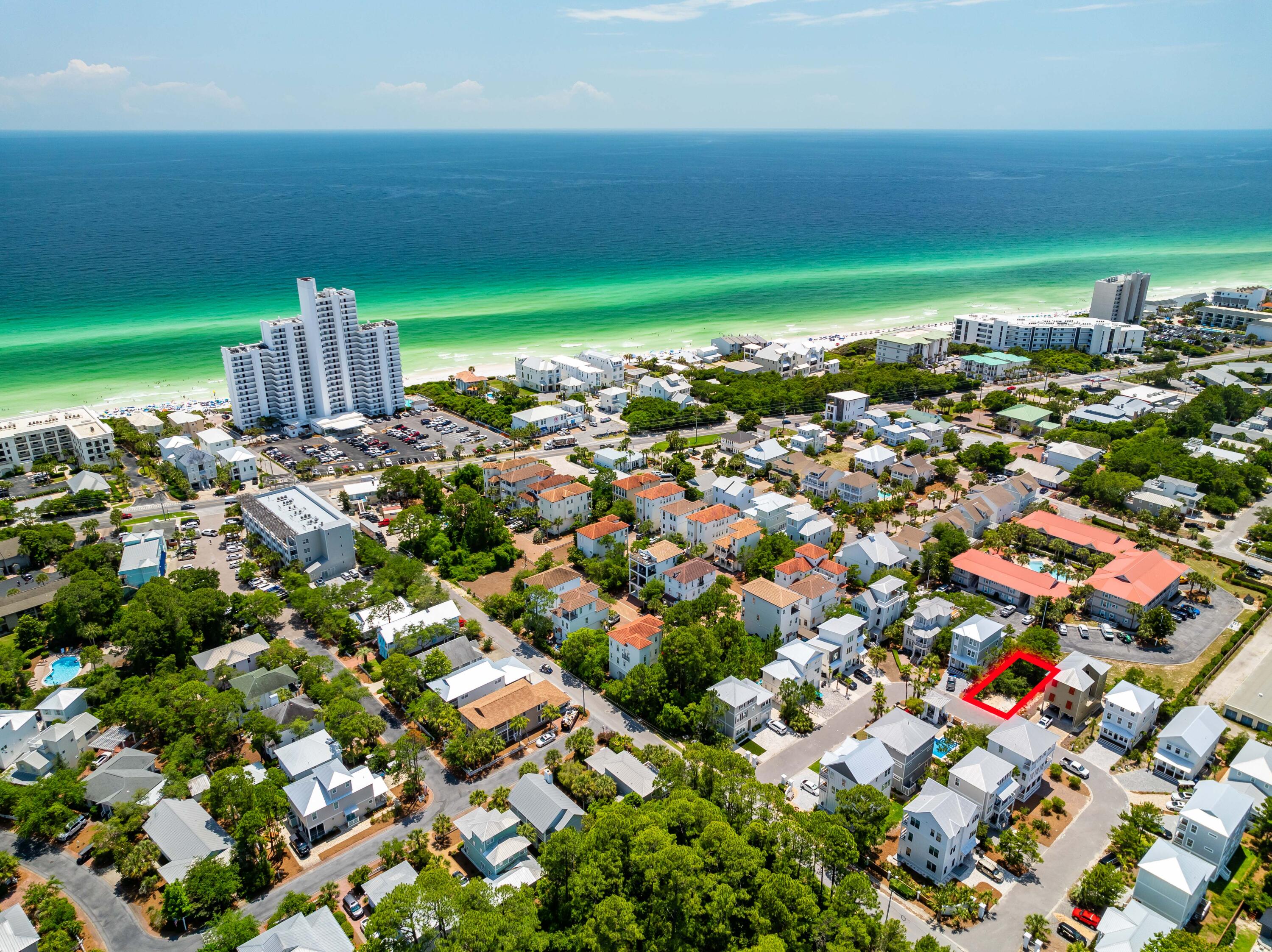 Lot 7 Sawgrass Lane Santa Rosa Beach FL 32459