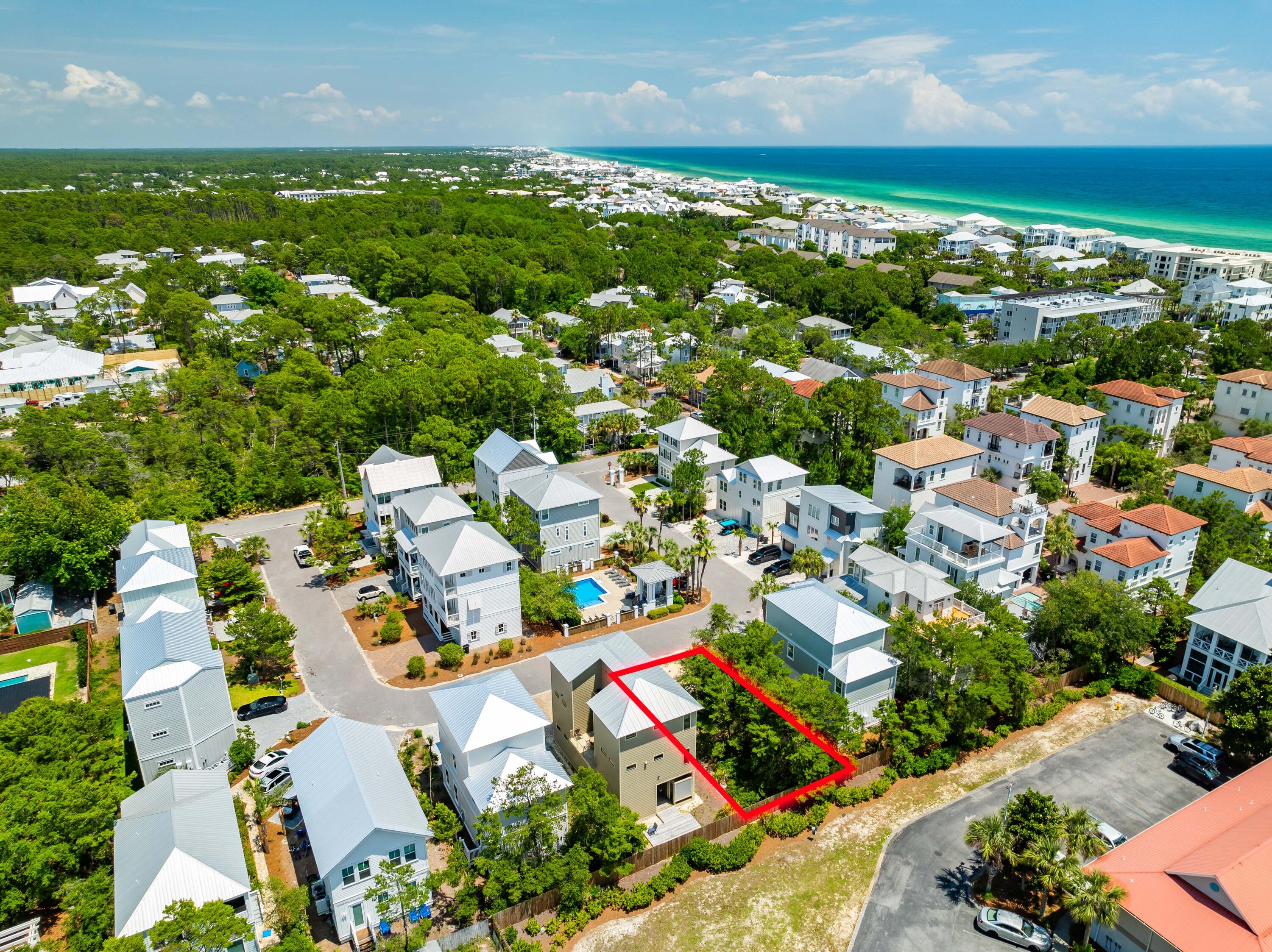Lot 7 Sawgrass Lane Santa Rosa Beach FL 32459
