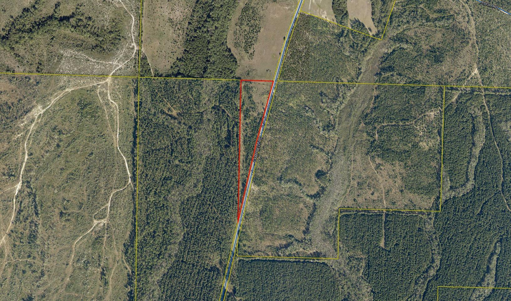 Lot 1 Campbell Road Defuniak Springs FL 32435