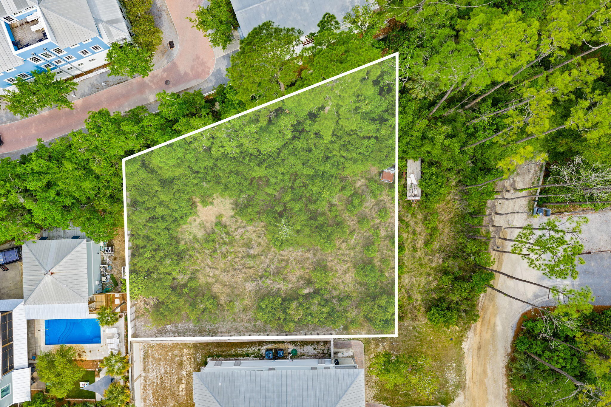 Lot 1 Canal Street Santa Rosa Beach FL 32459