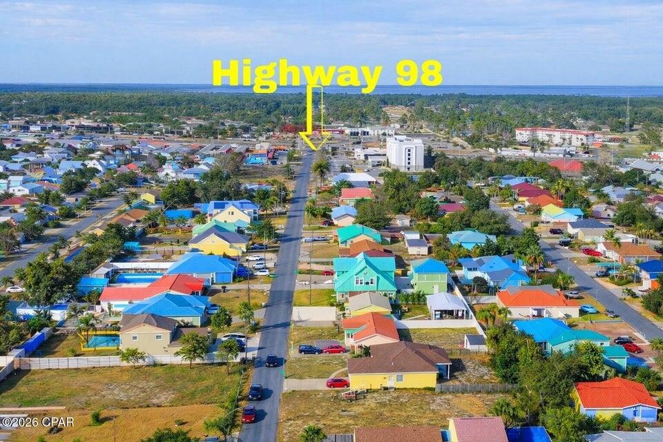 401 Lantana Street Panama City Beach FL 32407