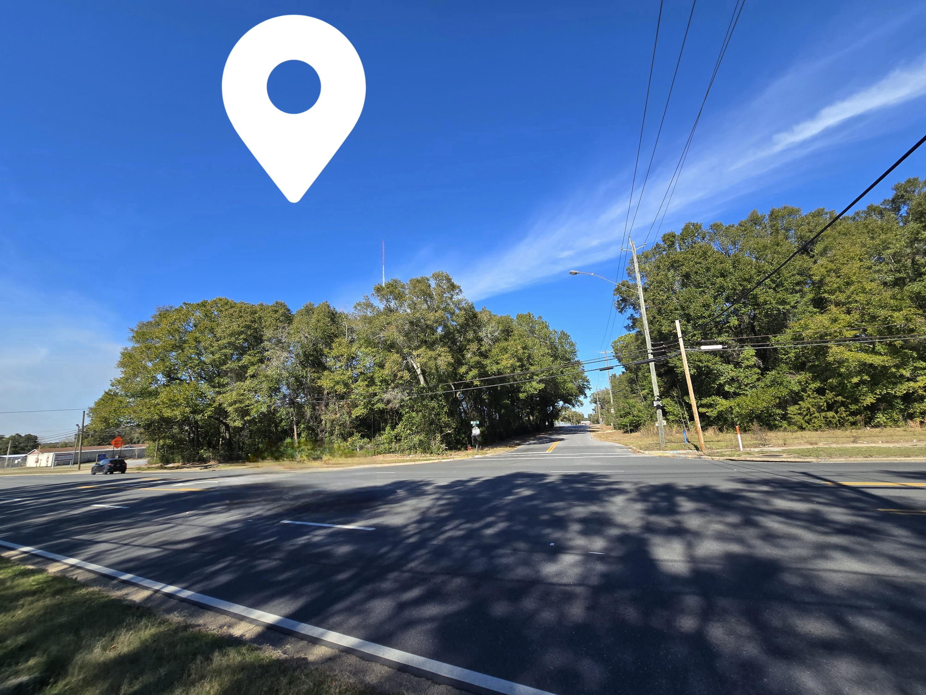Tbd Us 90 & Lindberg Street Crestview FL 32536