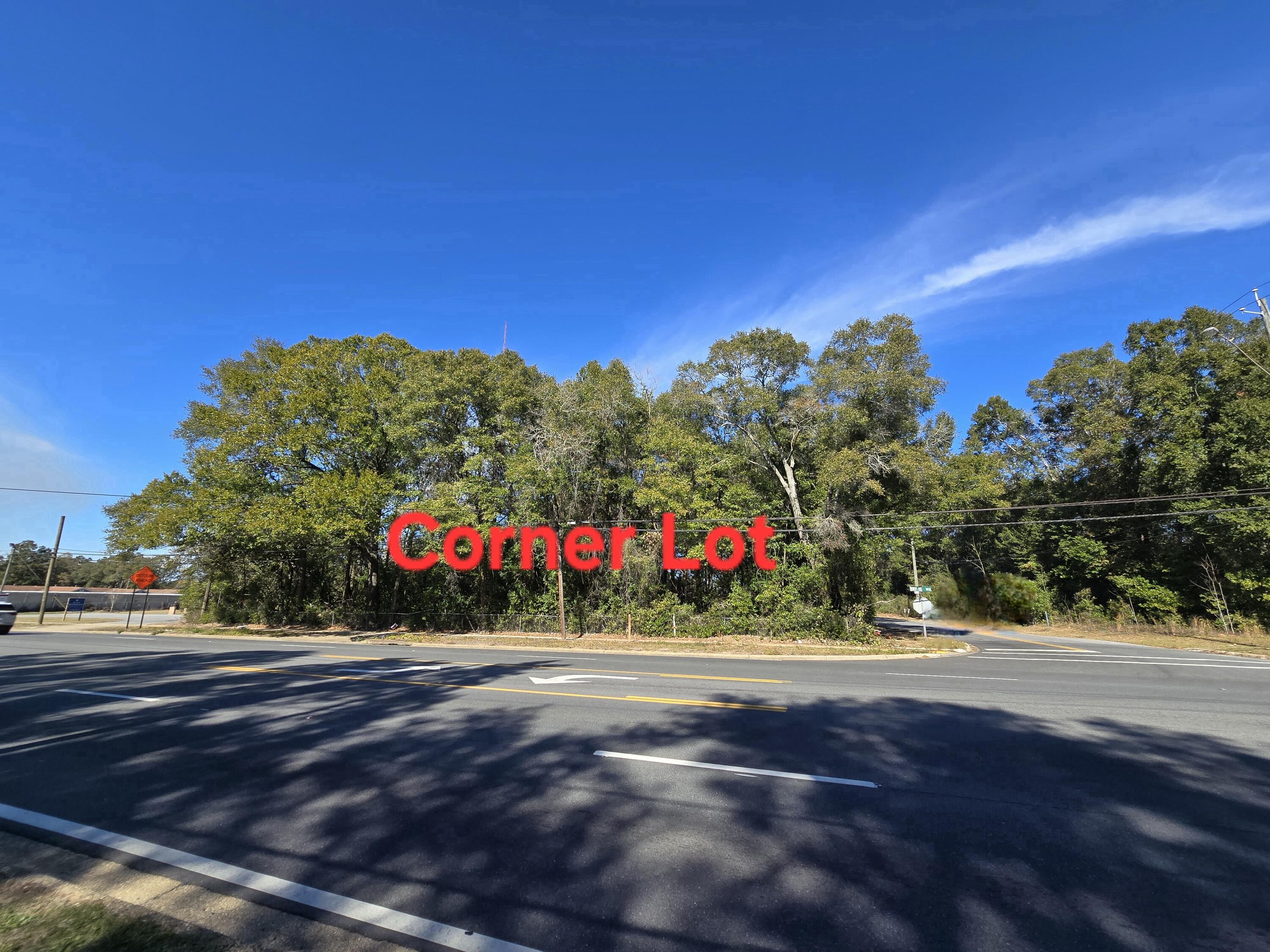 Tbd Us 90 & Lindberg Street Crestview FL 32536