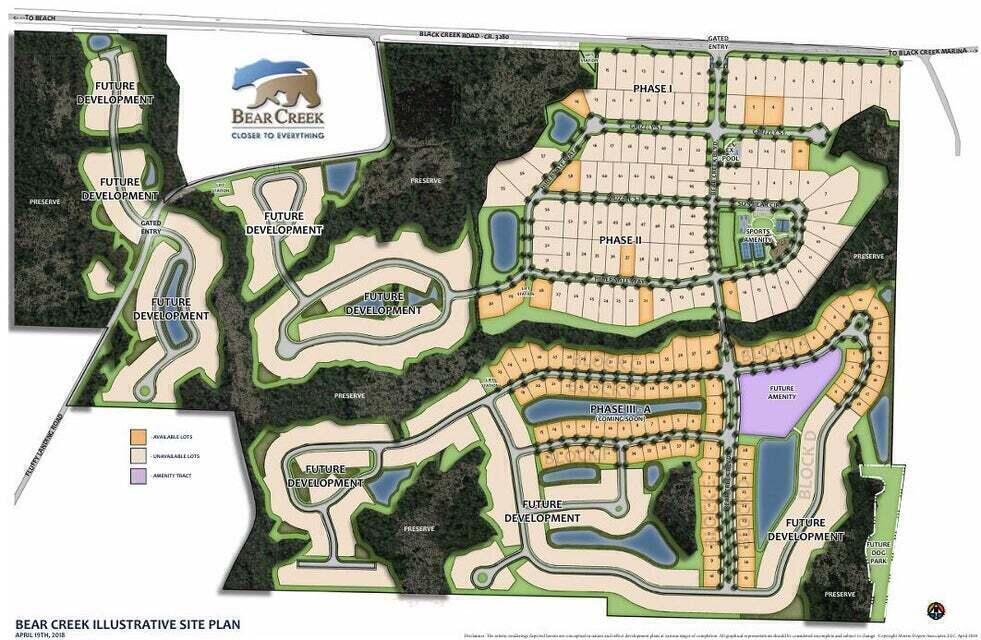 Lot 31 Spirit Bear Way Freeport FL 32439