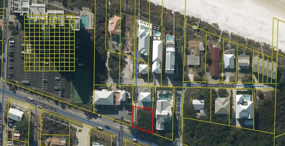 0 Mako And Co Highway 30a Santa Rosa Beach FL 32459