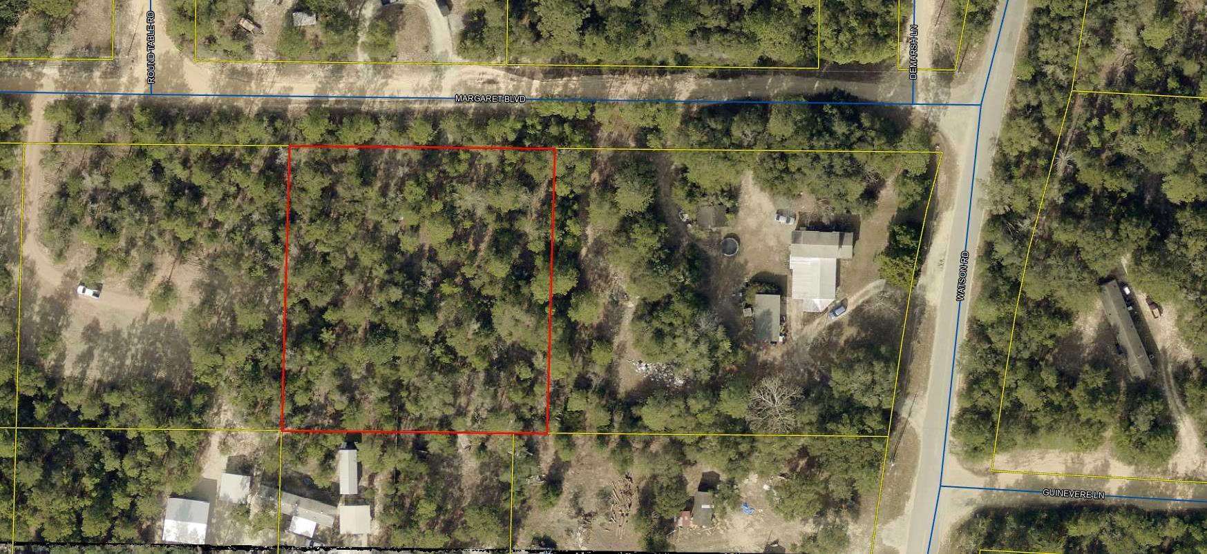 1 Ac. Margaret Boulevard Defuniak Springs FL 32433