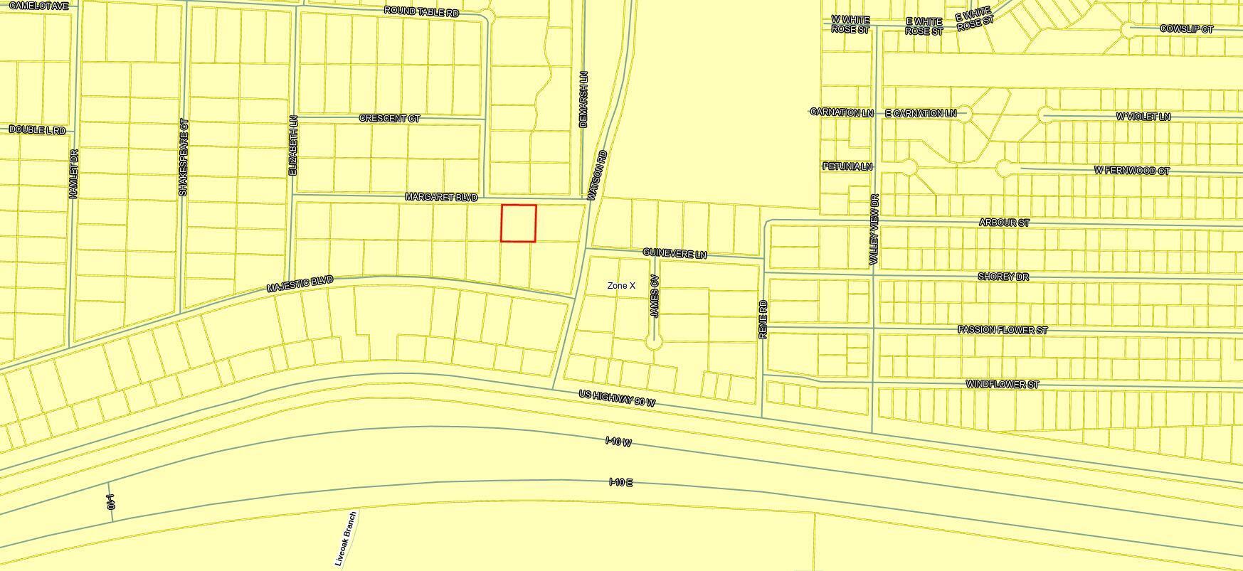 1 Ac. Margaret Boulevard Defuniak Springs FL 32433
