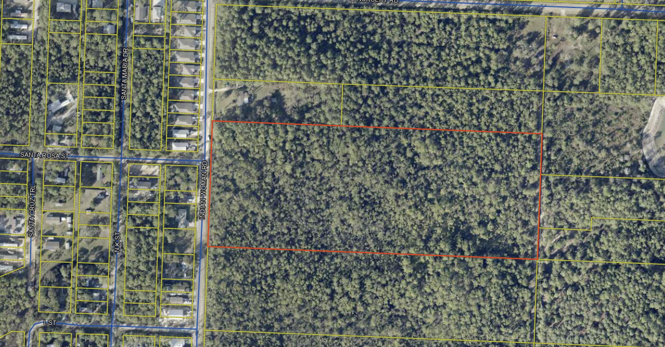 000 Indian Woman Road Santa Rosa Beach FL 32459