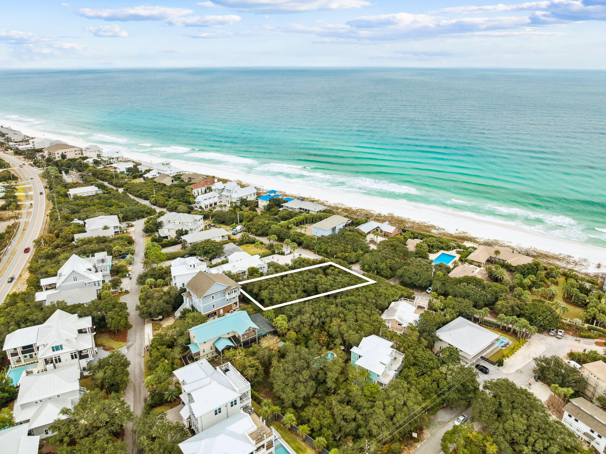Tbd Highland Avenue Santa Rosa Beach FL 32459