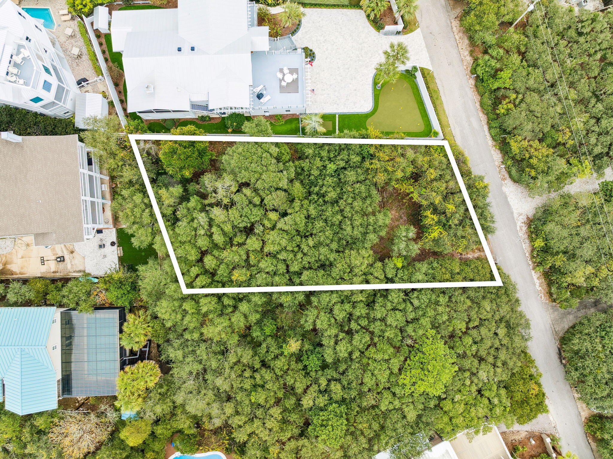 Tbd Highland Avenue Santa Rosa Beach FL 32459