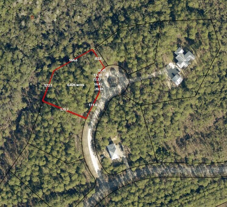 7905 Yearling Trail Panama City Beach FL 32413
