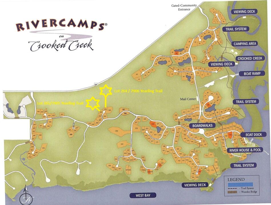7905 Yearling Trail Panama City Beach FL 32413