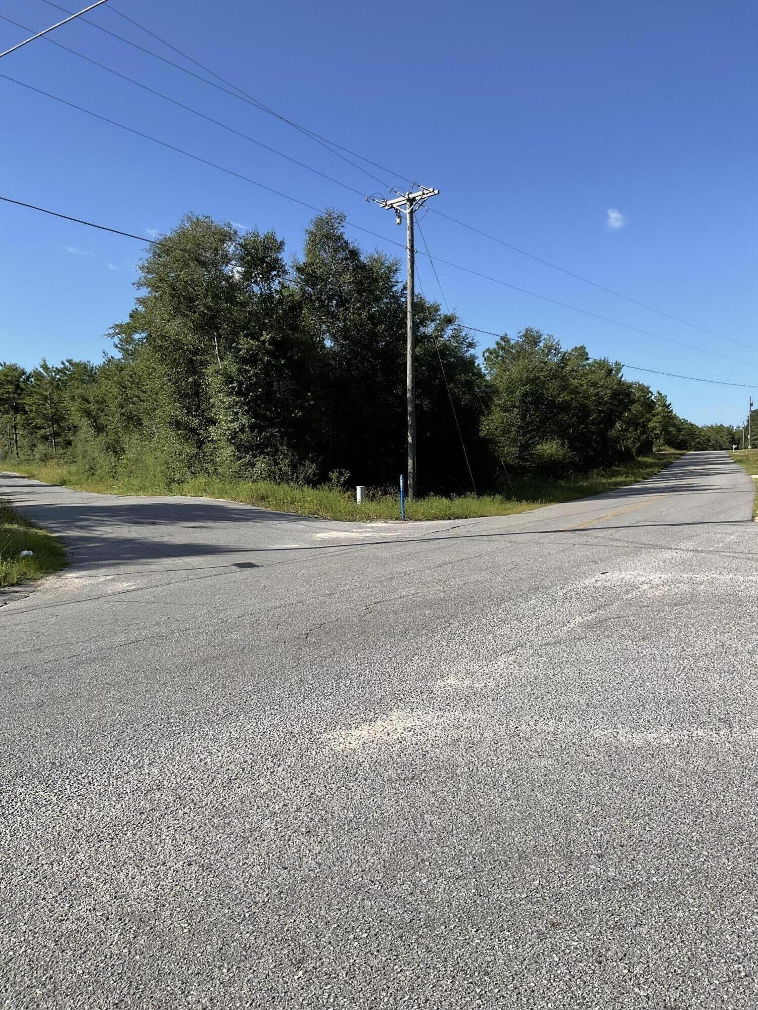 1.1 Acres Oakridge Road Defuniak Springs FL 32433