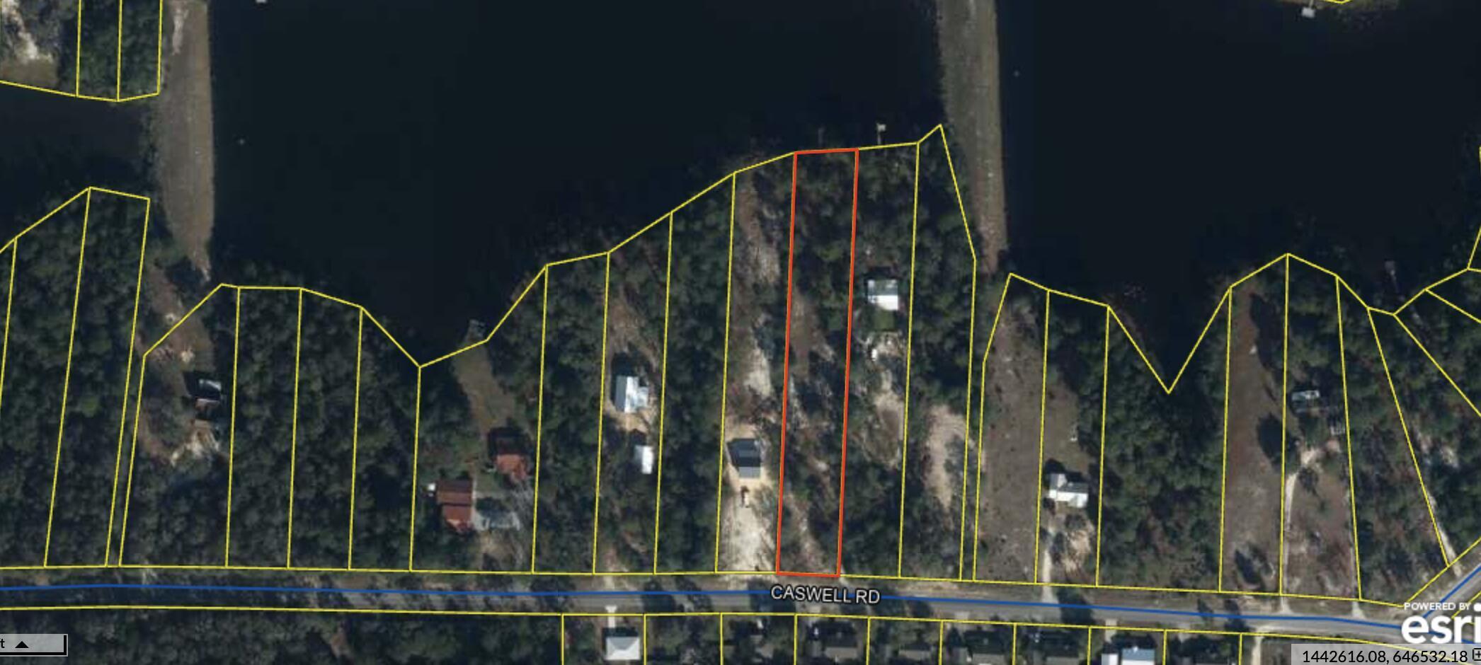 Lot 33 Caswell Drive Defuniak Springs FL 32433