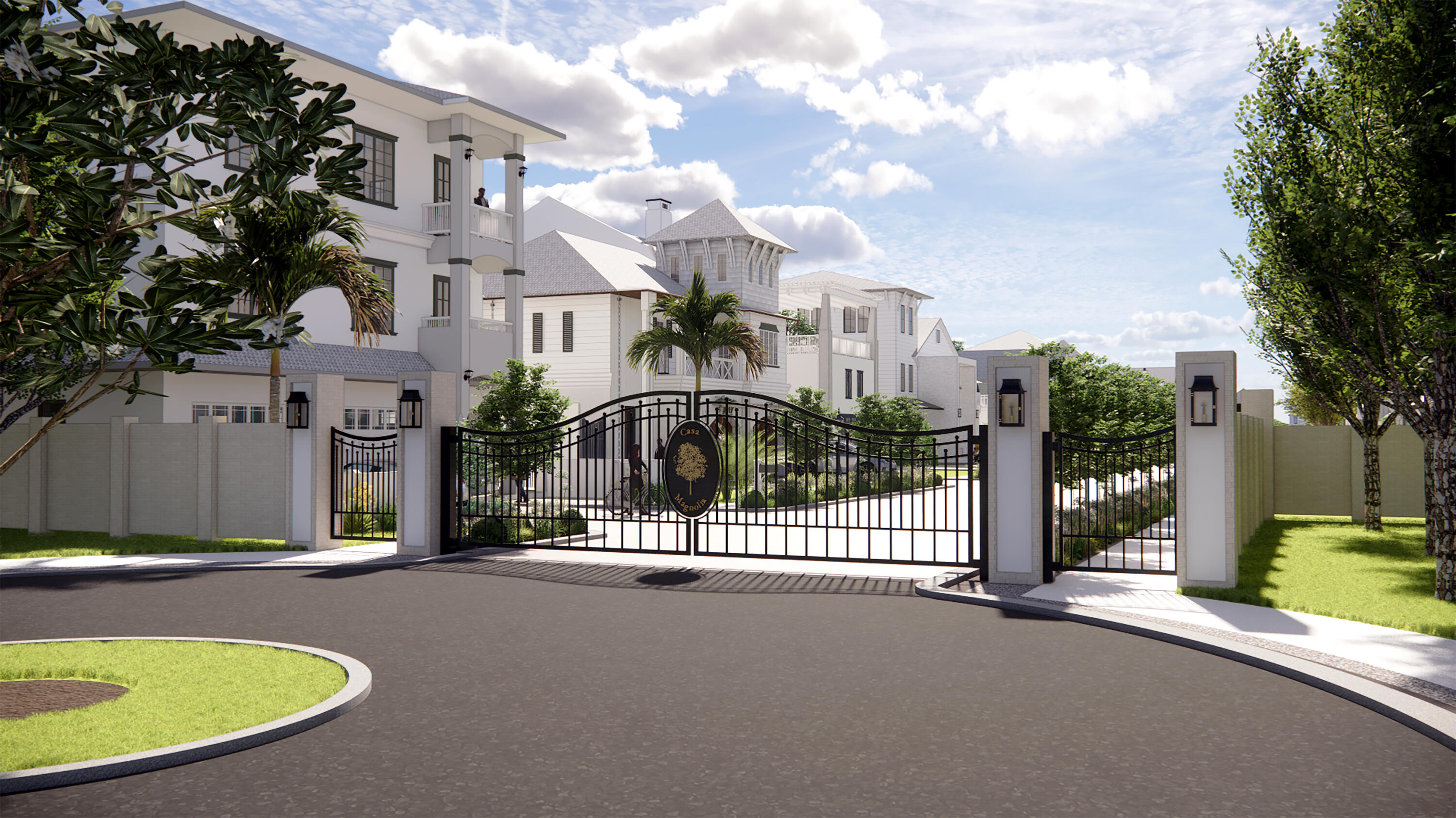 Tbd Casa Magnolia Drive Miramar Beach FL 32550