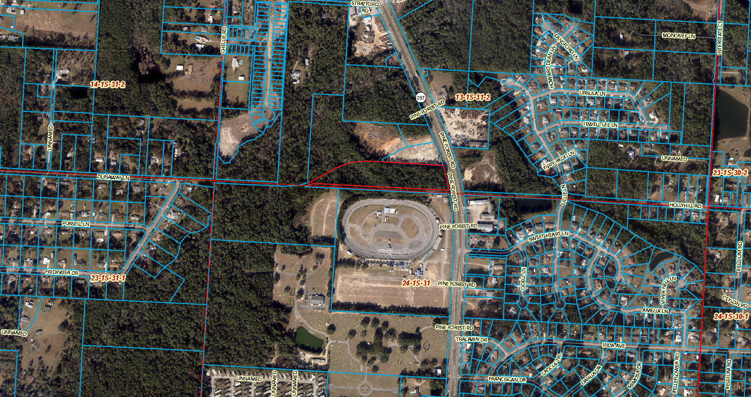 7AC Pine Forest Road Pensacola FL 32526