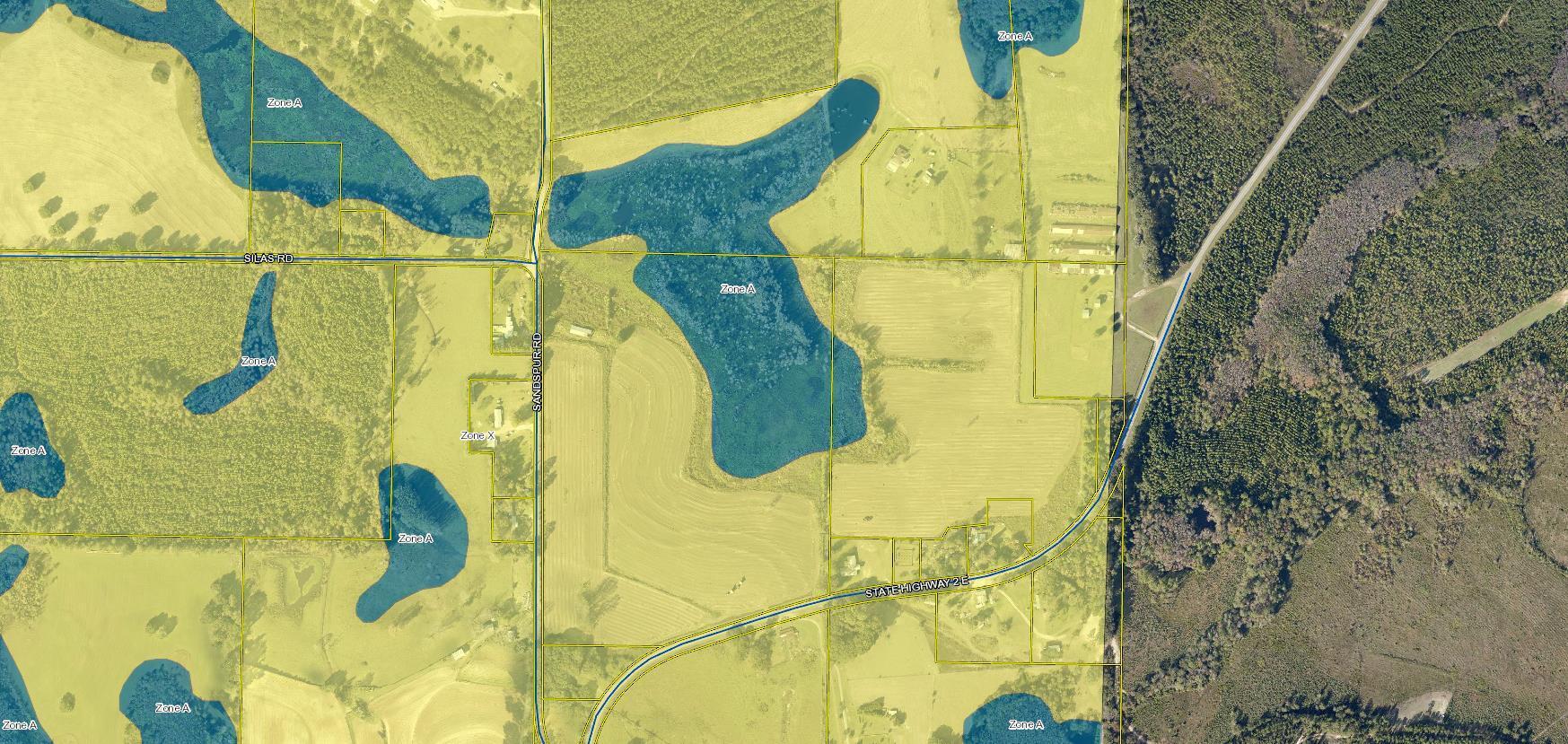 6584 E State Highway 2 Westville FL 32464