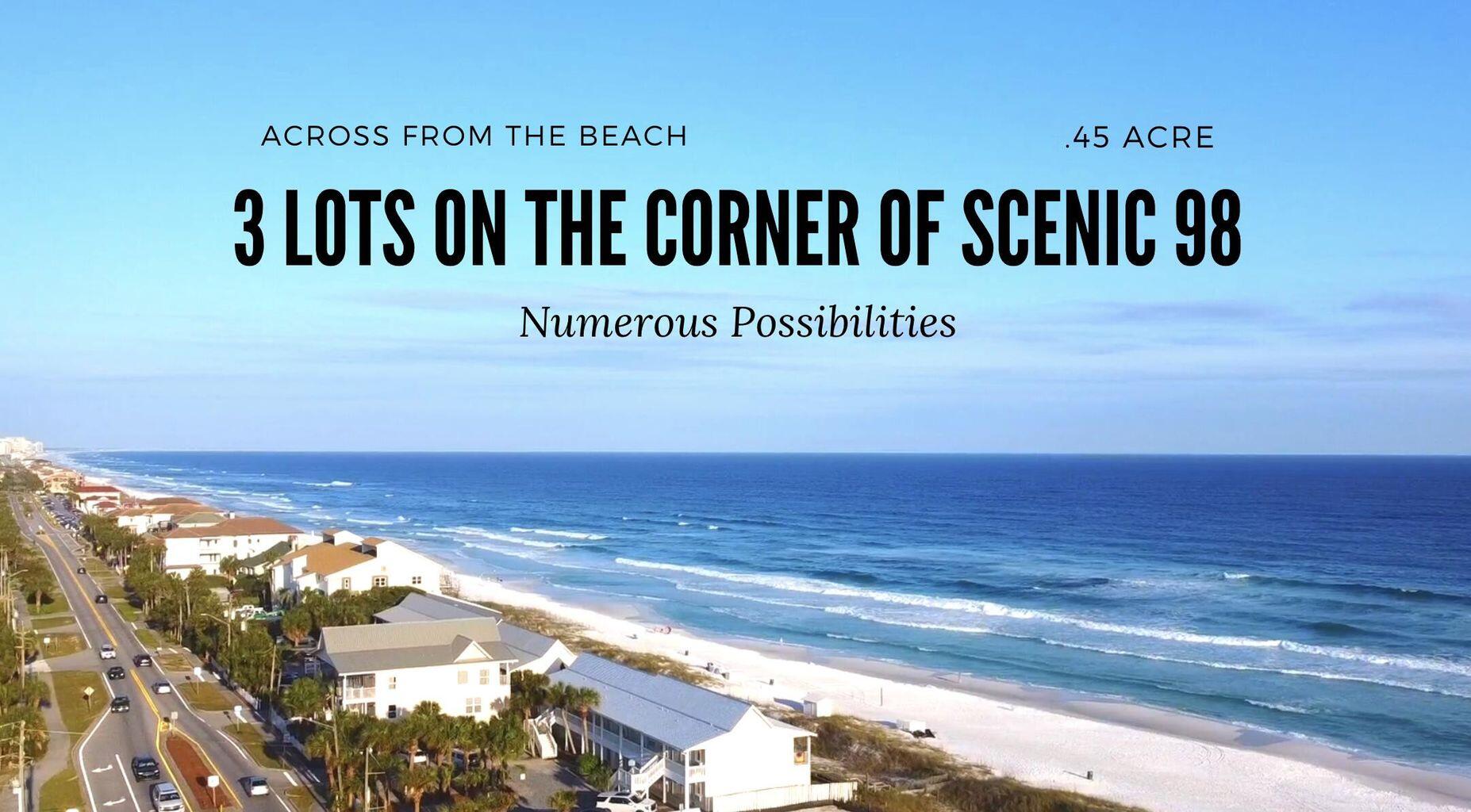 Tbd Scenic Highway 98 Destin FL 32541