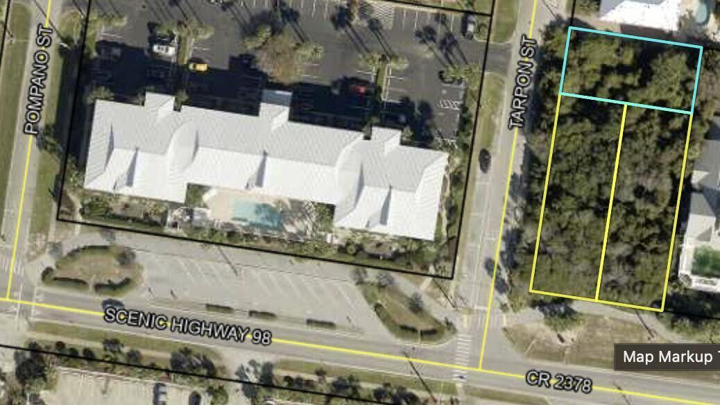 Tbd Scenic Highway 98 Destin FL 32541