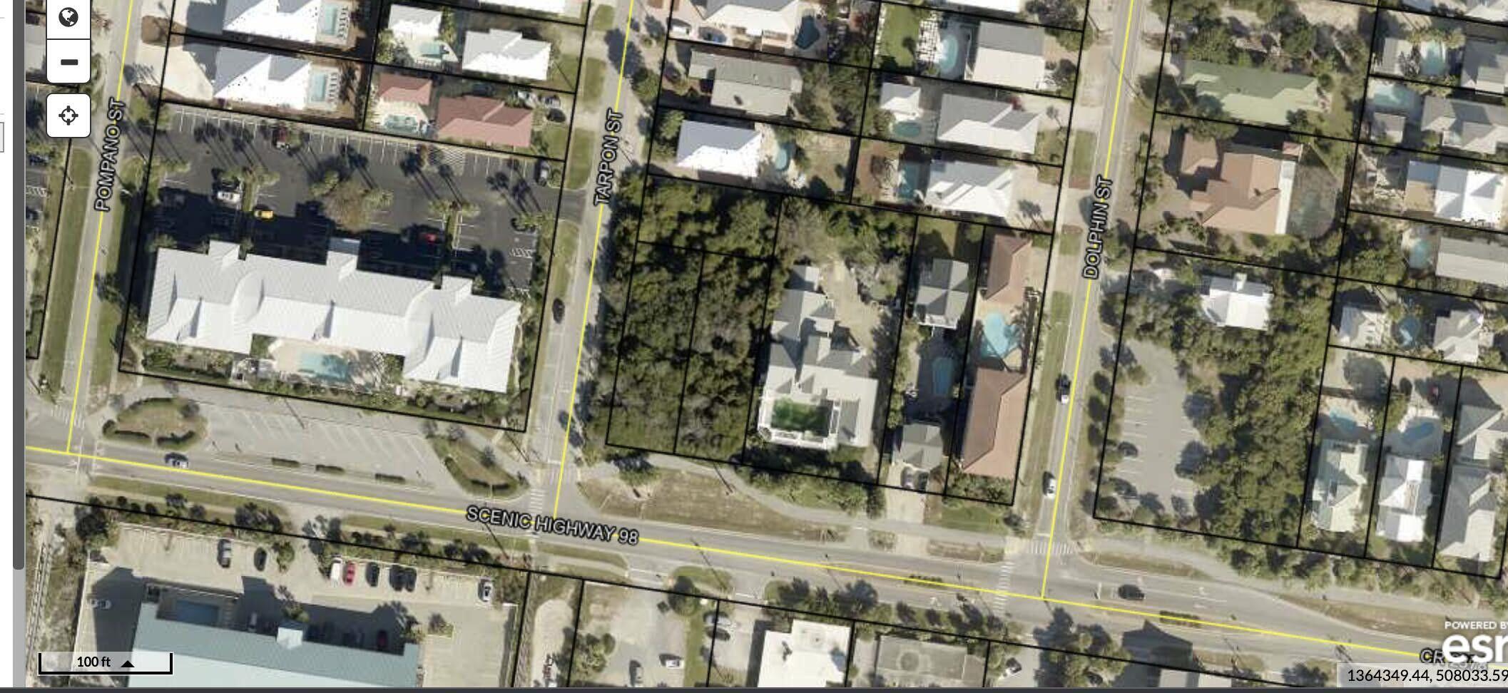 Tbd Scenic Highway 98 Destin FL 32541