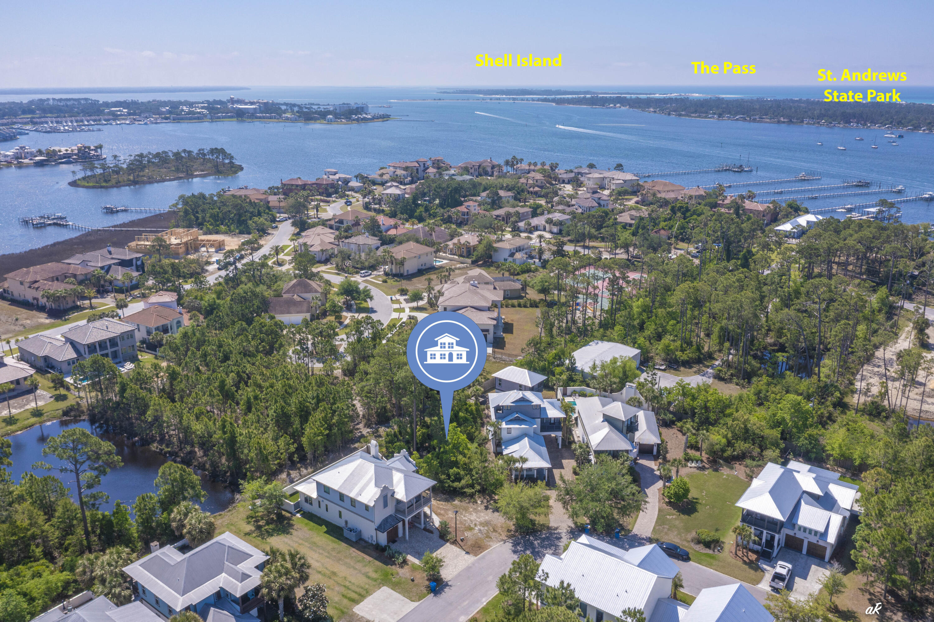 5309 Hopetown Lane Panama City Beach FL 32408