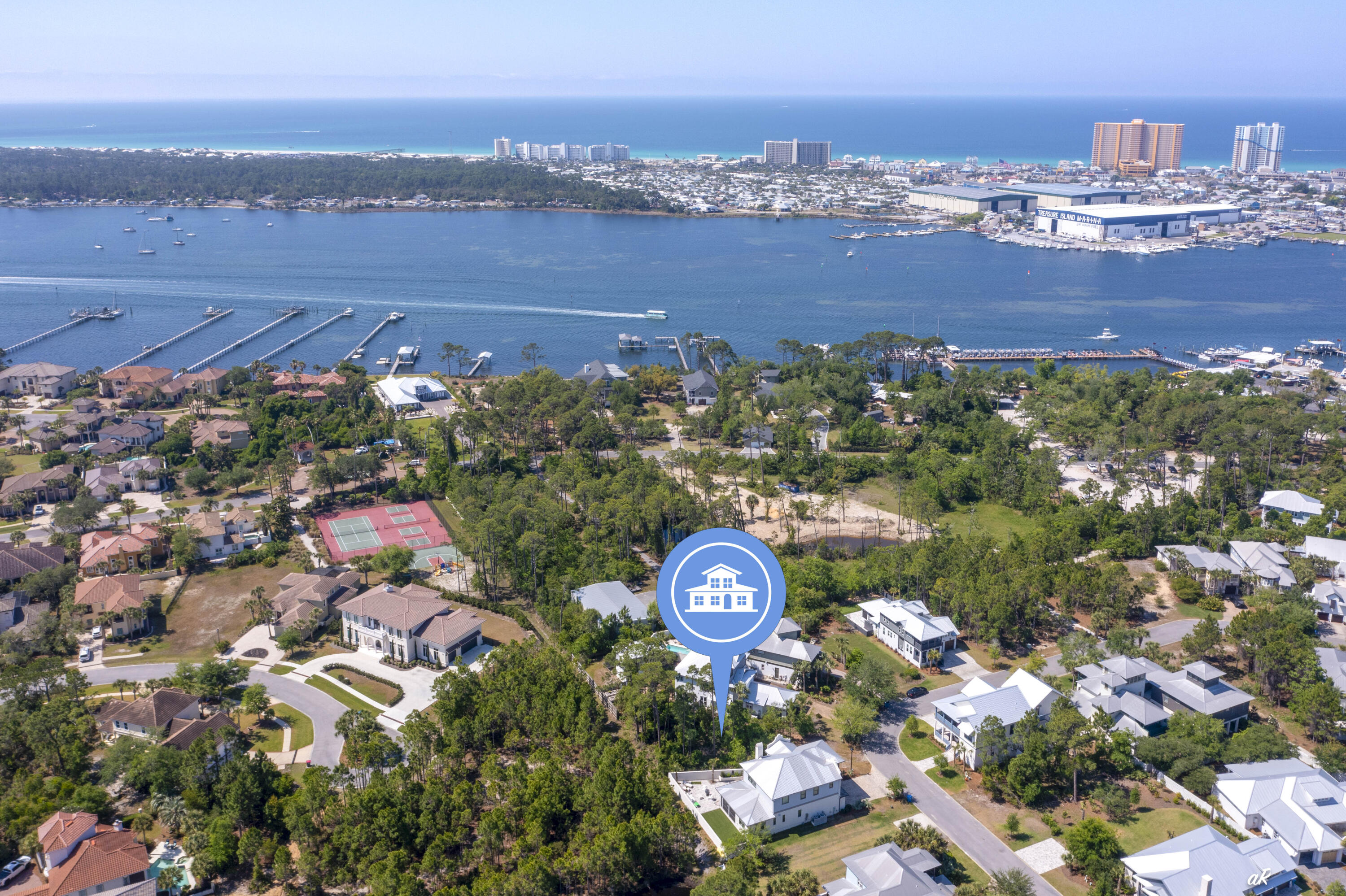5309 Hopetown Lane Panama City Beach FL 32408