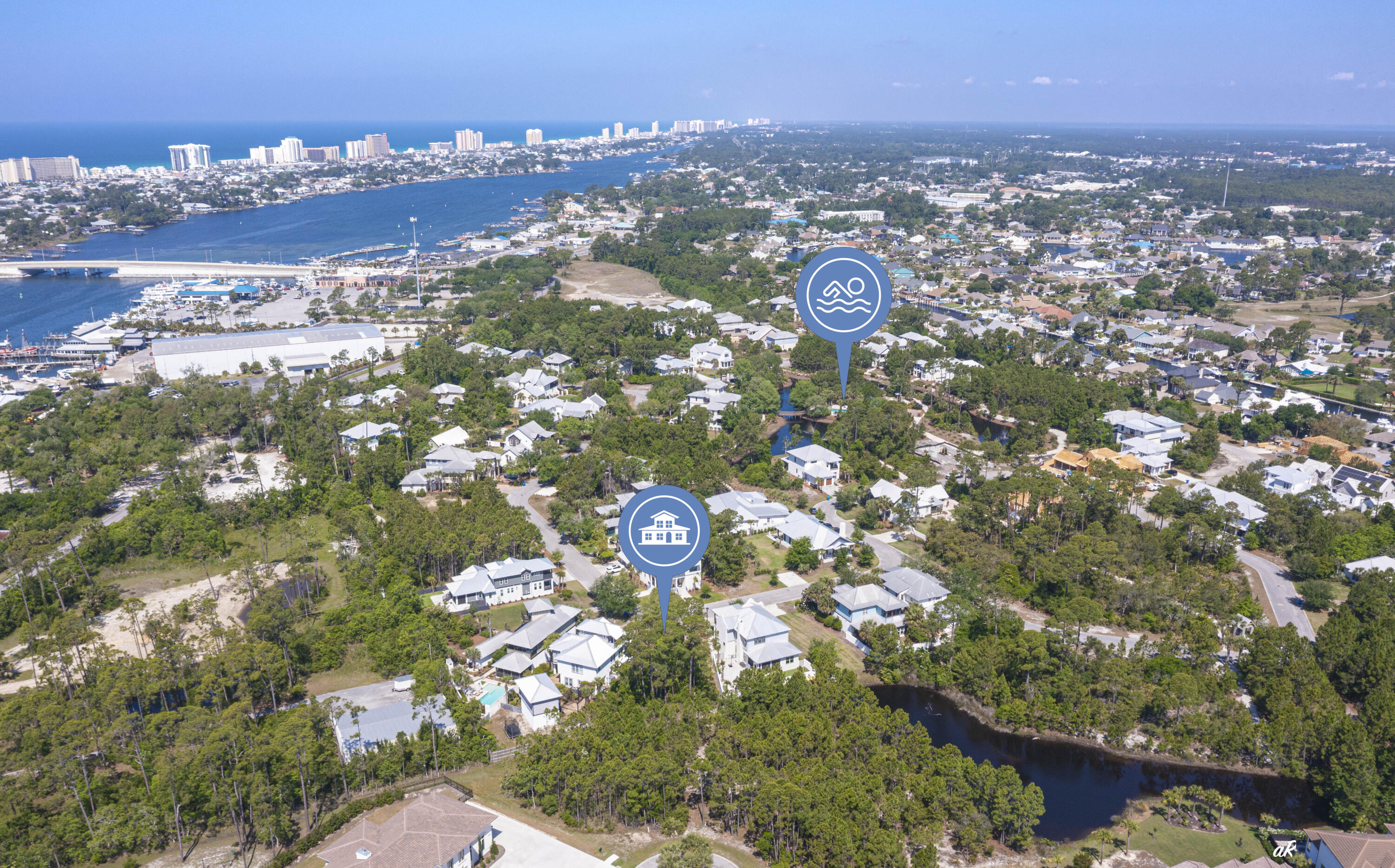 5309 Hopetown Lane Panama City Beach FL 32408