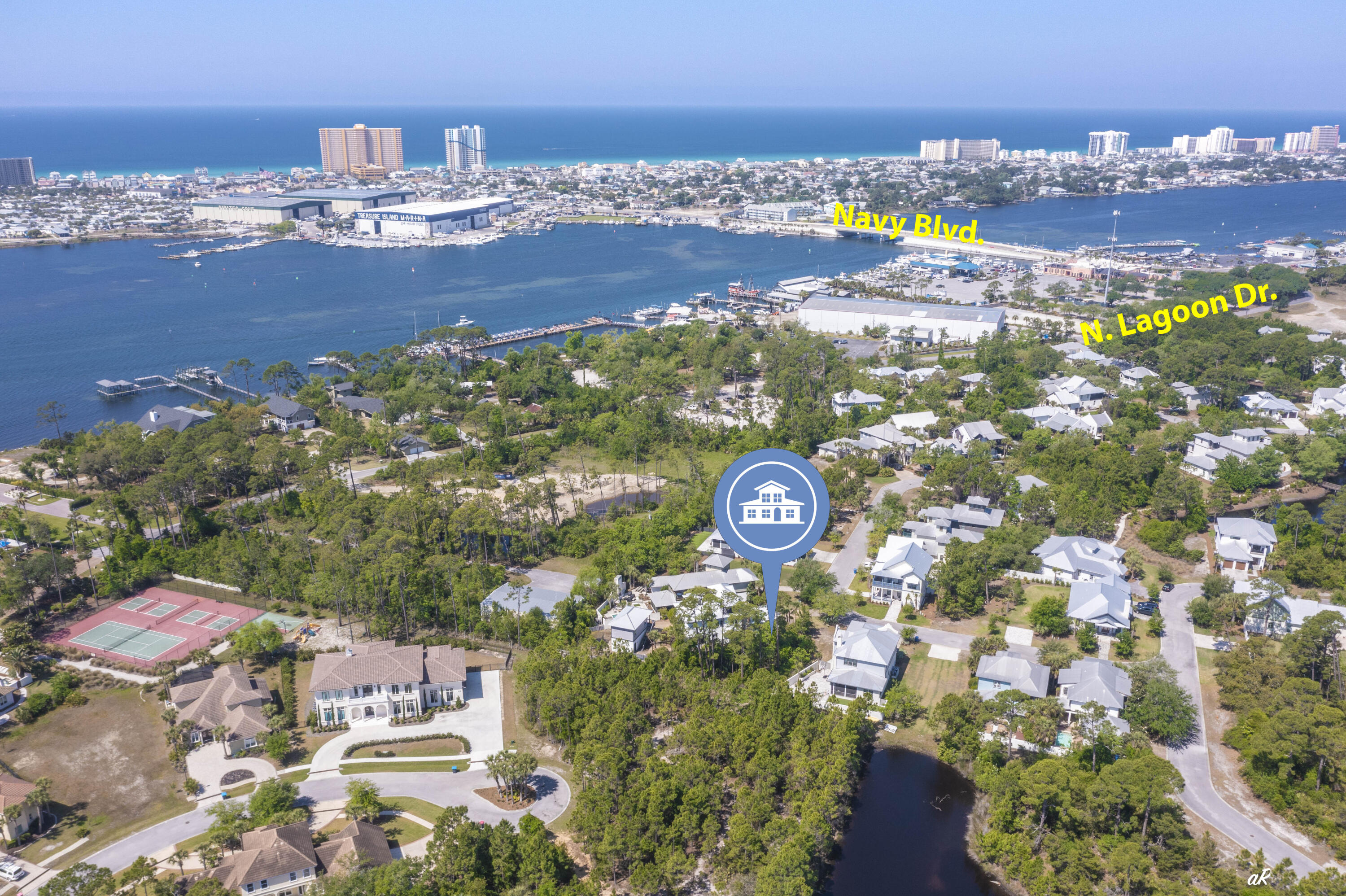 5309 Hopetown Lane Panama City Beach FL 32408