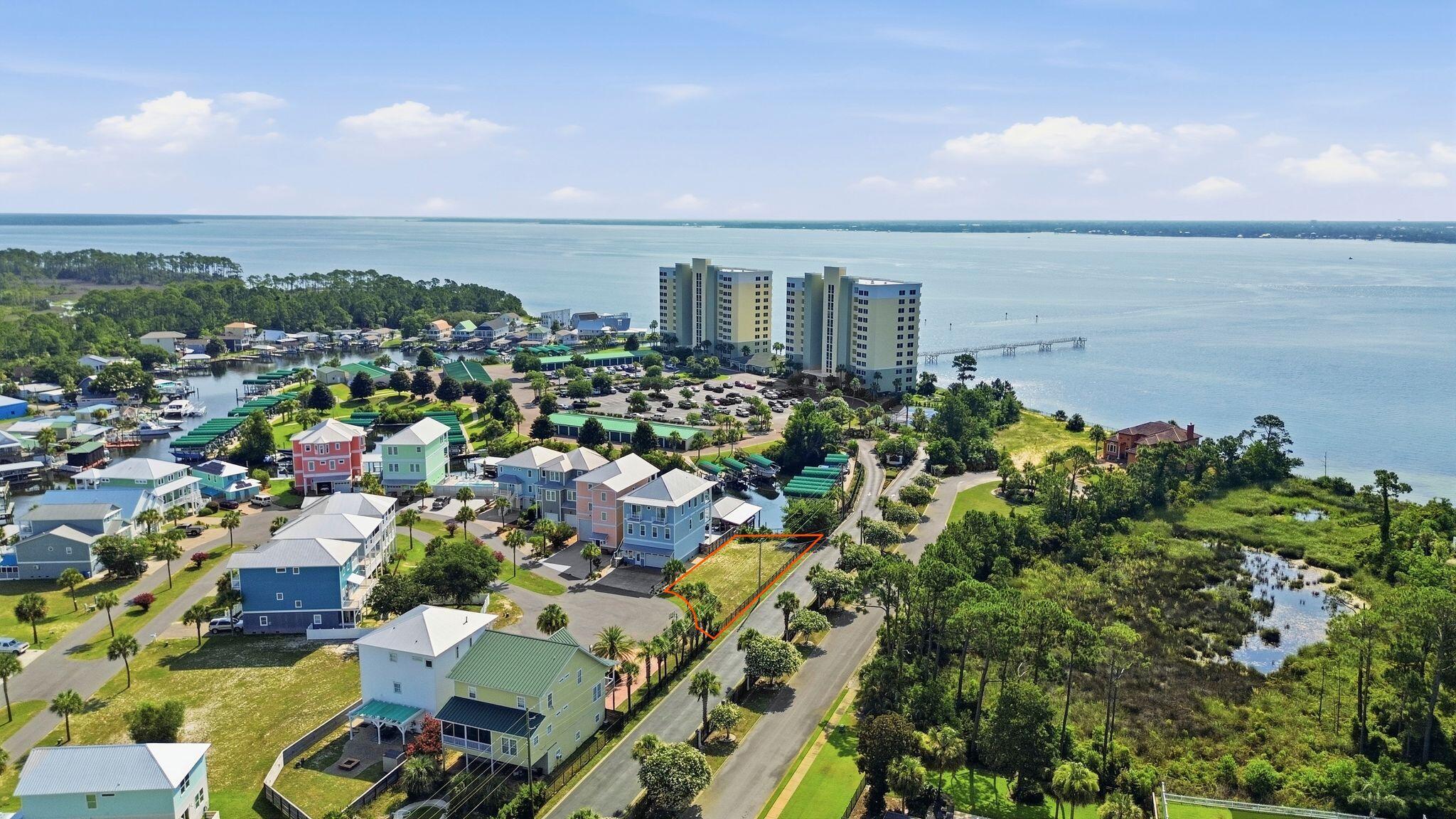 1041 Lighthouse Lagoon Court Panama City Beach FL 32407