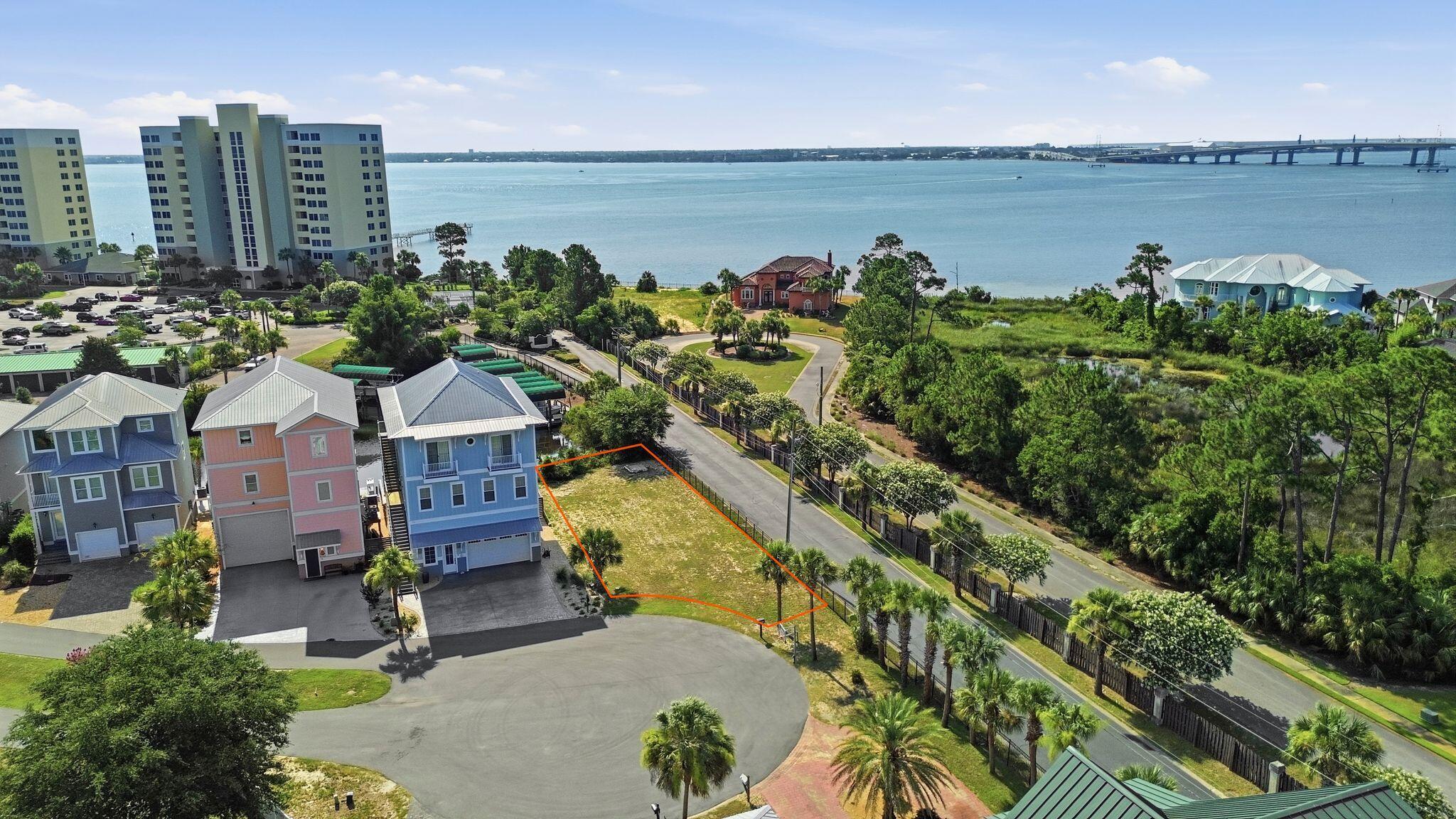 1041 Lighthouse Lagoon Court Panama City Beach FL 32407