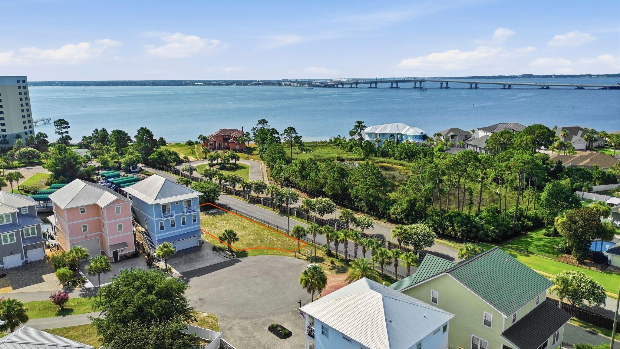 1041 Lighthouse Lagoon Court Panama City Beach FL 32407