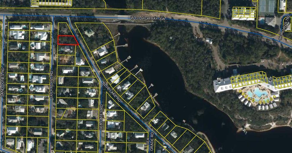 LOT13 Gulf Point Road Santa Rosa Beach FL 32459