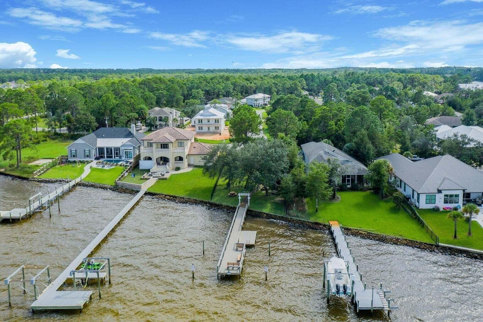 46 Morning Sun Court Santa Rosa Beach FL 32459