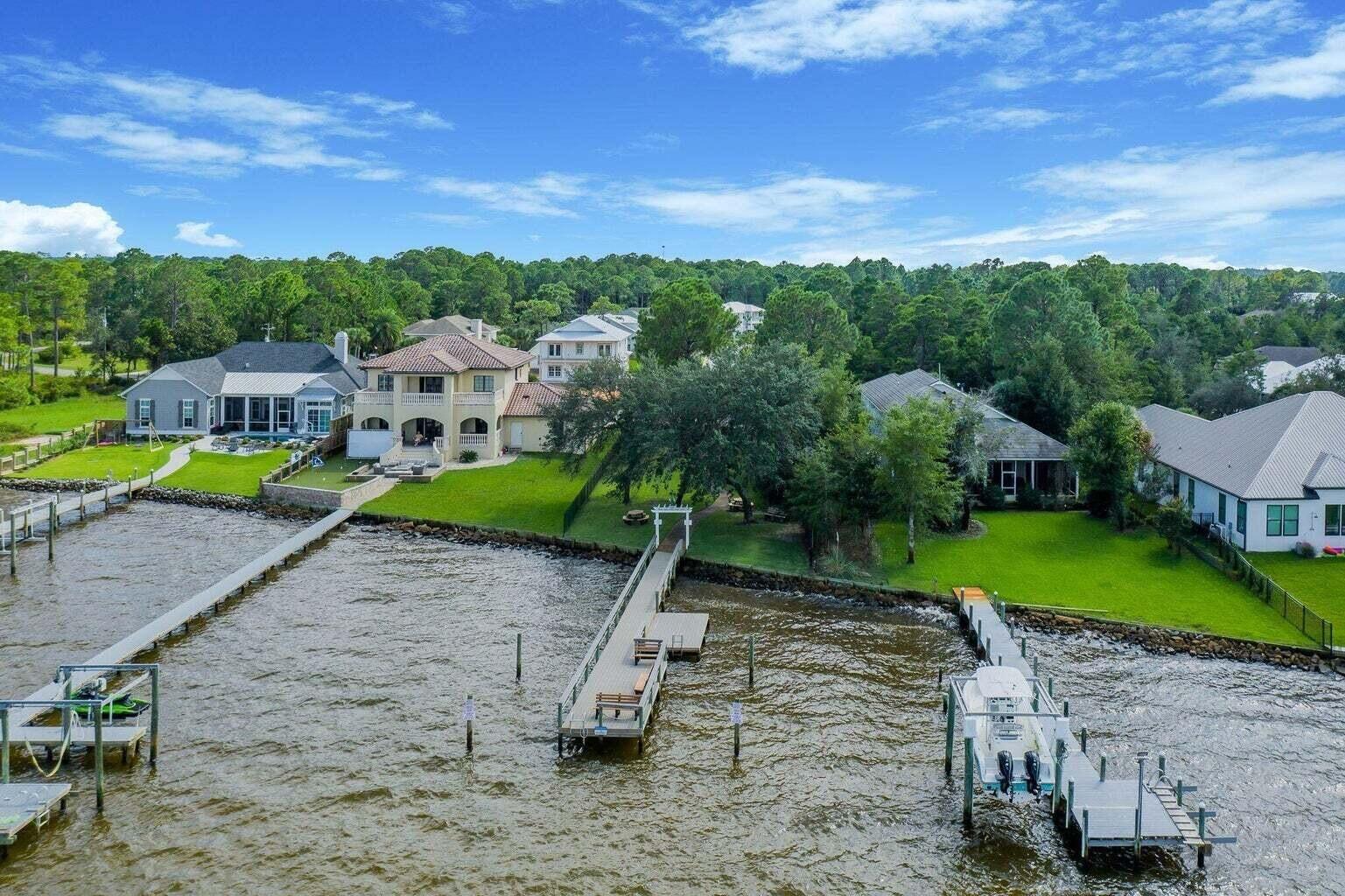 46 Morning Sun Court Santa Rosa Beach FL 32459