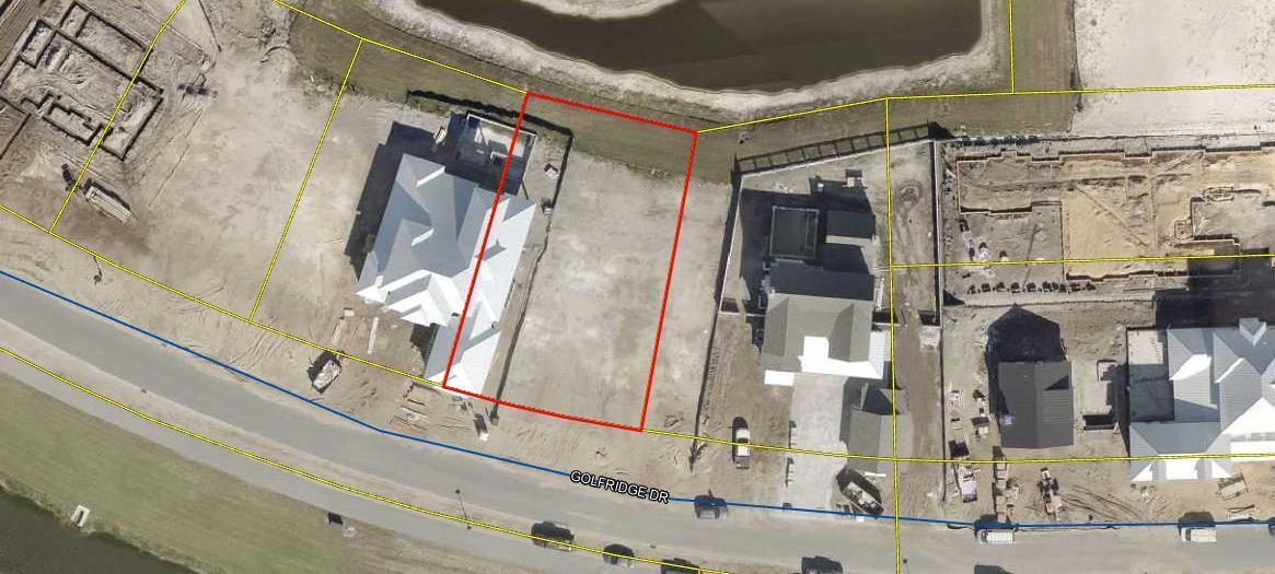 Lot 212 Golfridge Drive Inlet Beach FL 32461