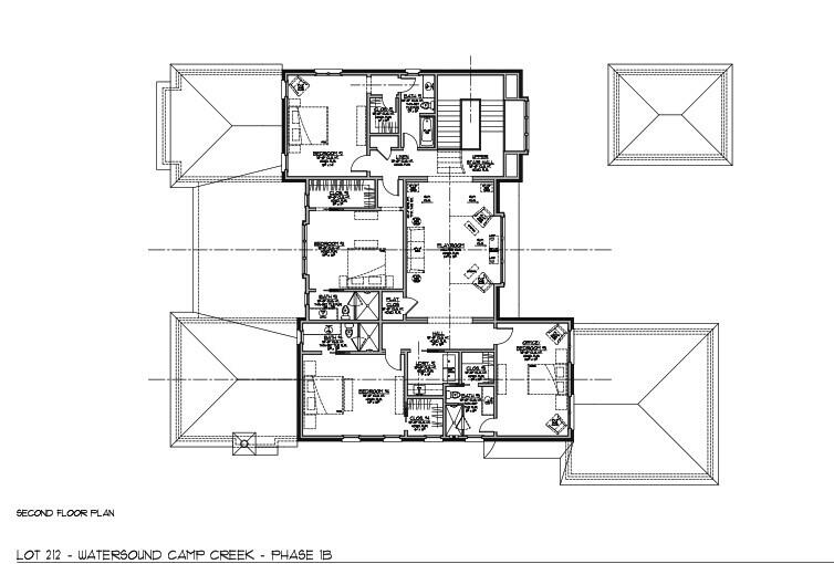 Lot 212 Golfridge Drive Inlet Beach FL 32461