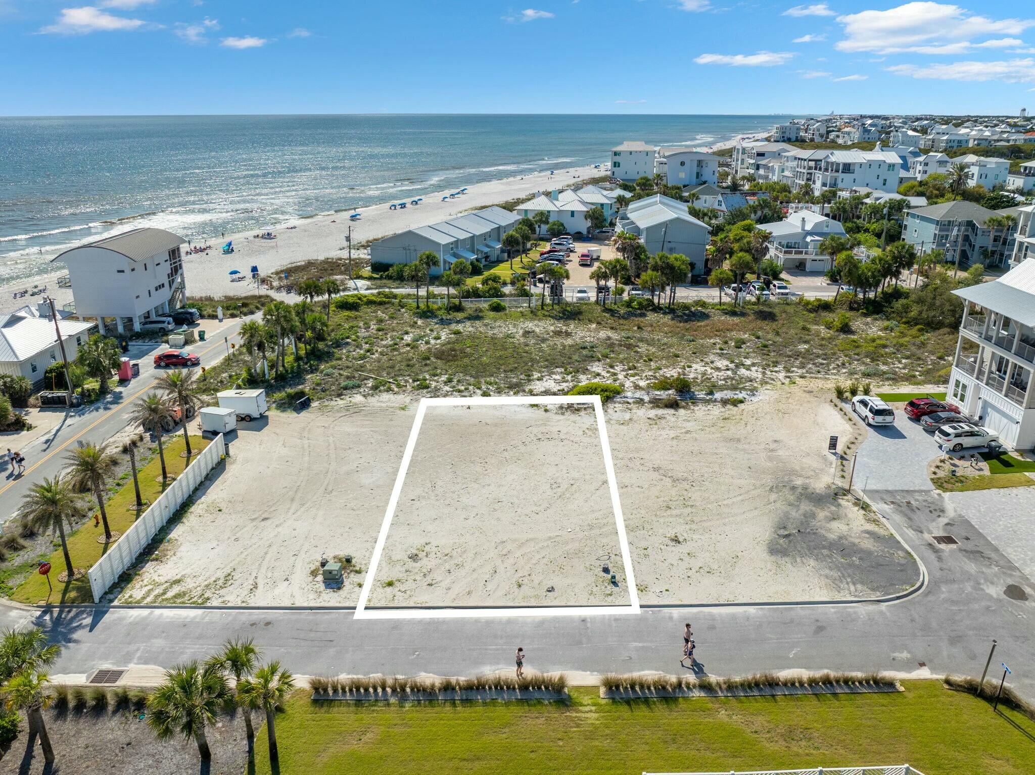Lot 2 Jan Lane Inlet Beach FL 32461