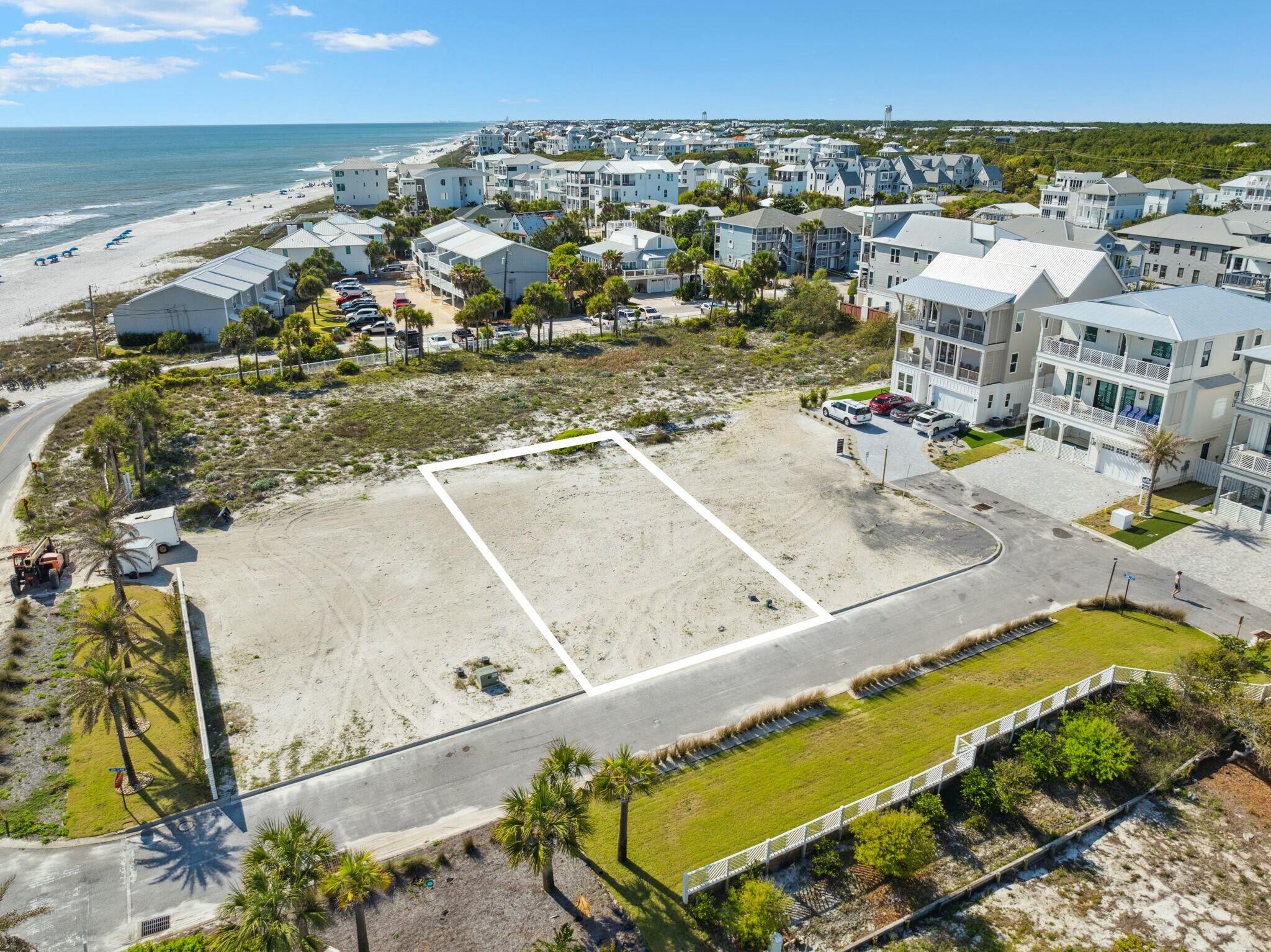 Lot 2 Jan Lane Inlet Beach FL 32461